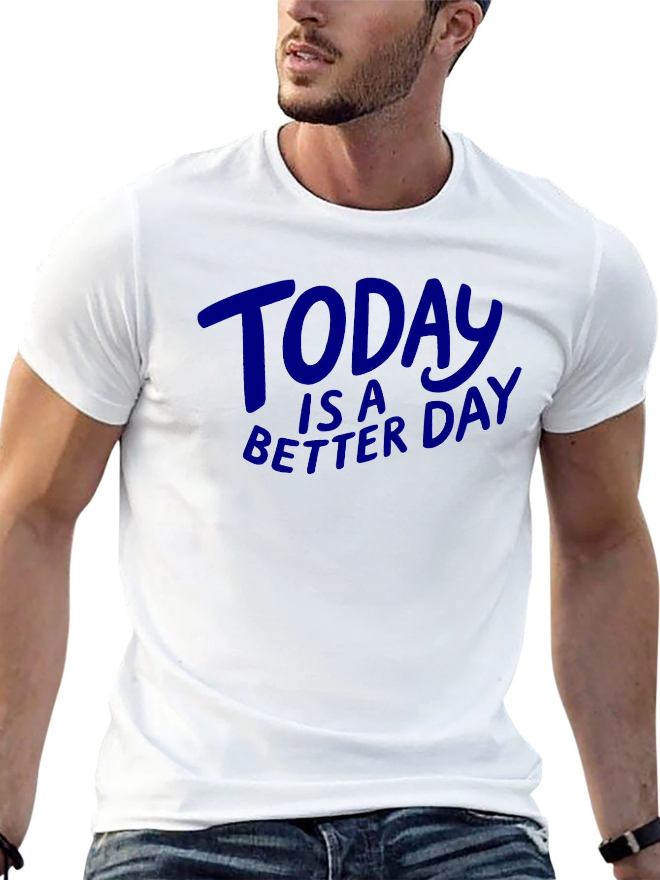 Today is a Better Day Graphic Tee