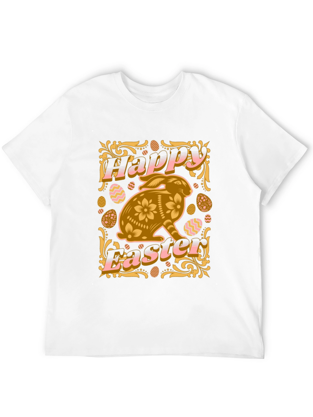 Happy Easter Bunny T-Shirt