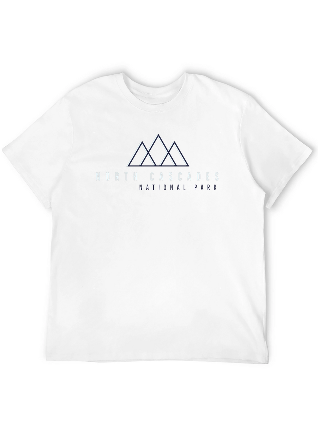 North Cascades National Park Graphic Tee