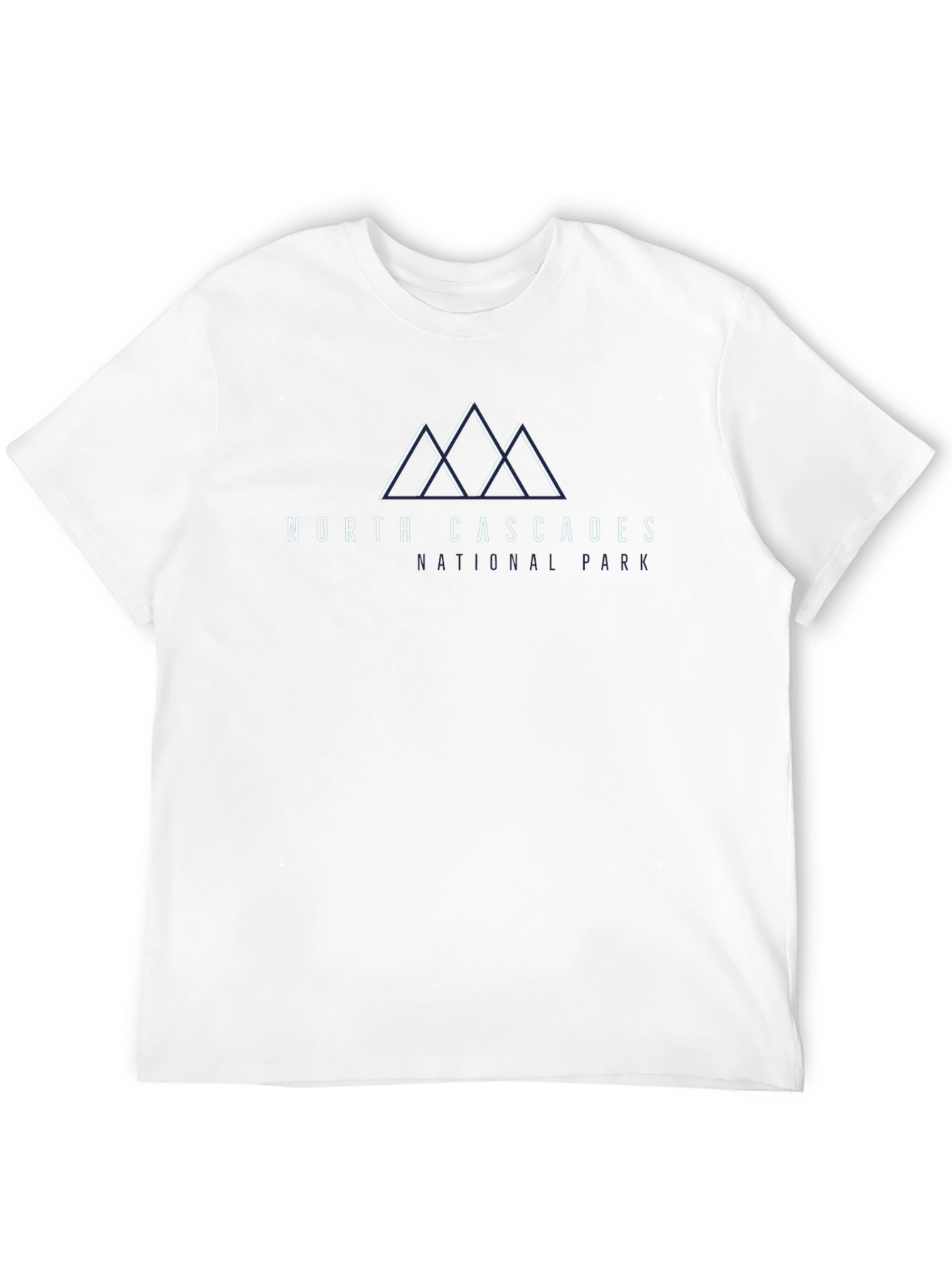 North Cascades National Park Graphic Tee