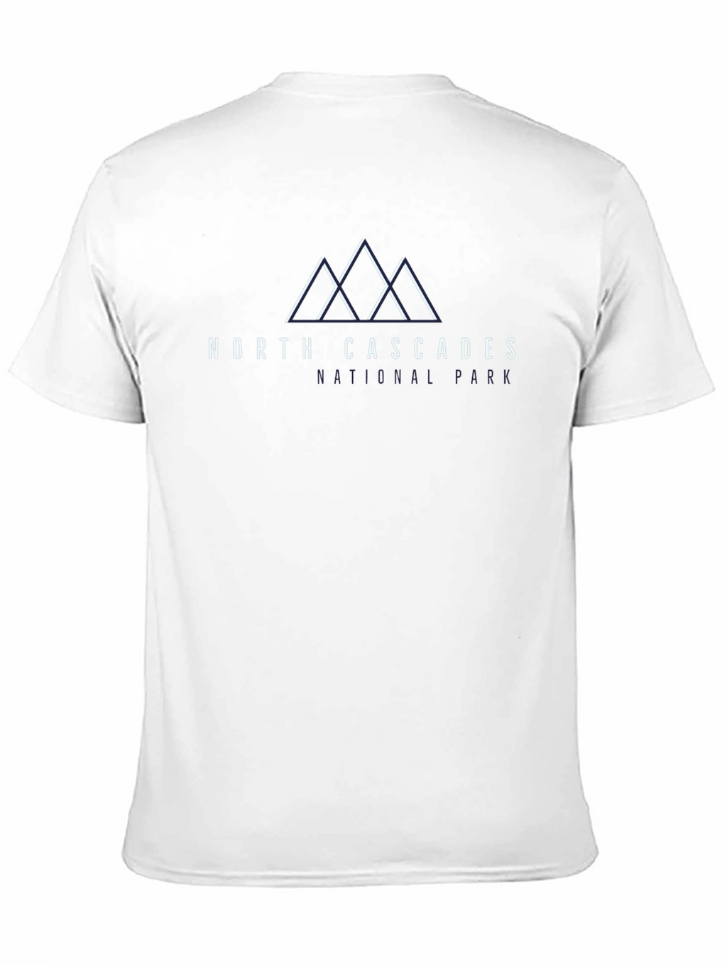 North Cascades National Park Graphic Tee
