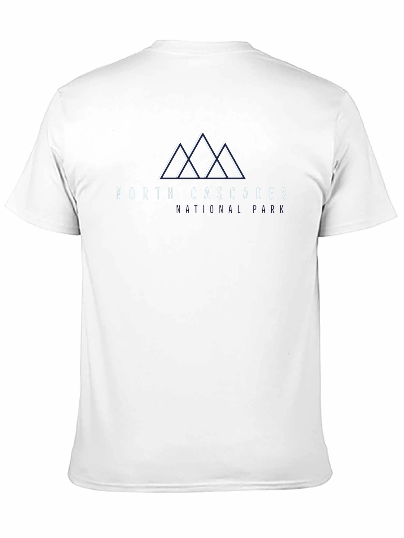 North Cascades National Park Graphic Tee