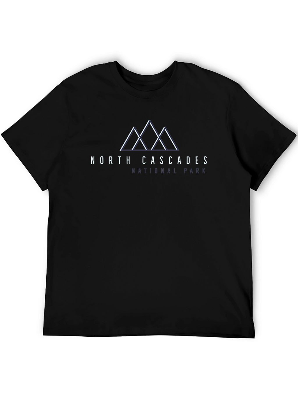 North Cascades National Park Graphic Tee