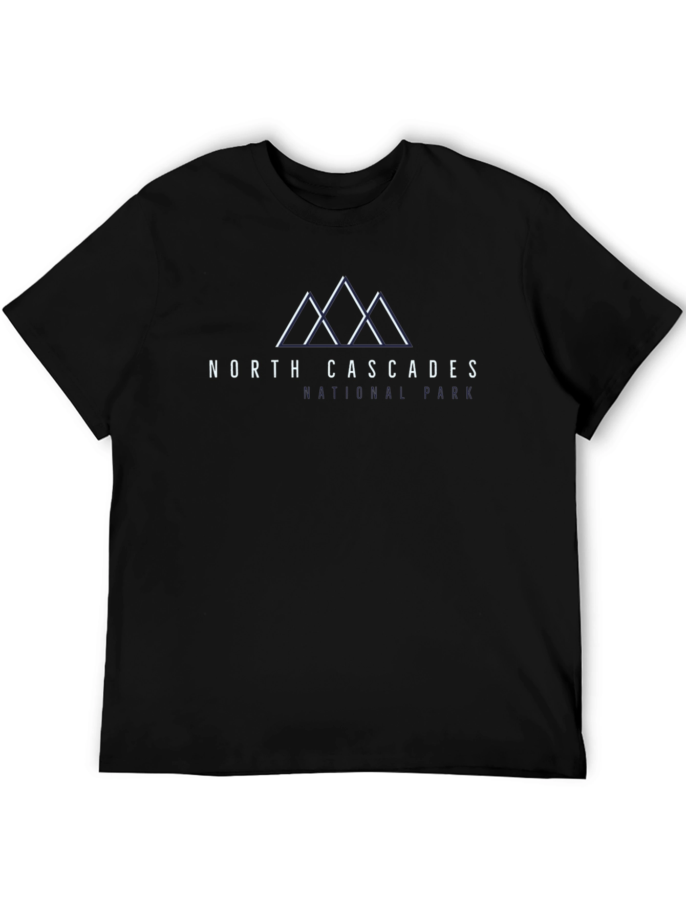 North Cascades National Park Graphic Tee