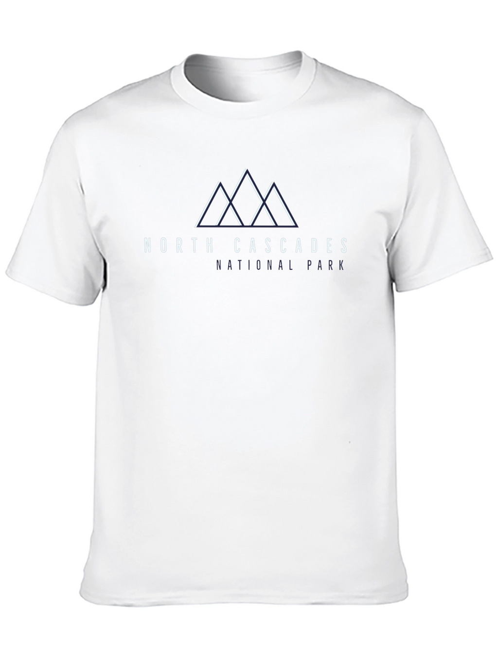 North Cascades National Park Graphic Tee