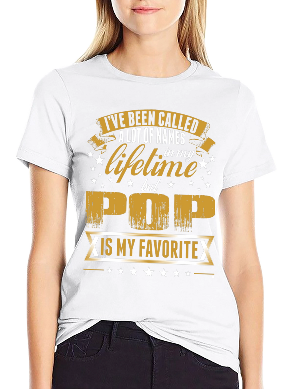 Ive Been Called Pop T-Shirt