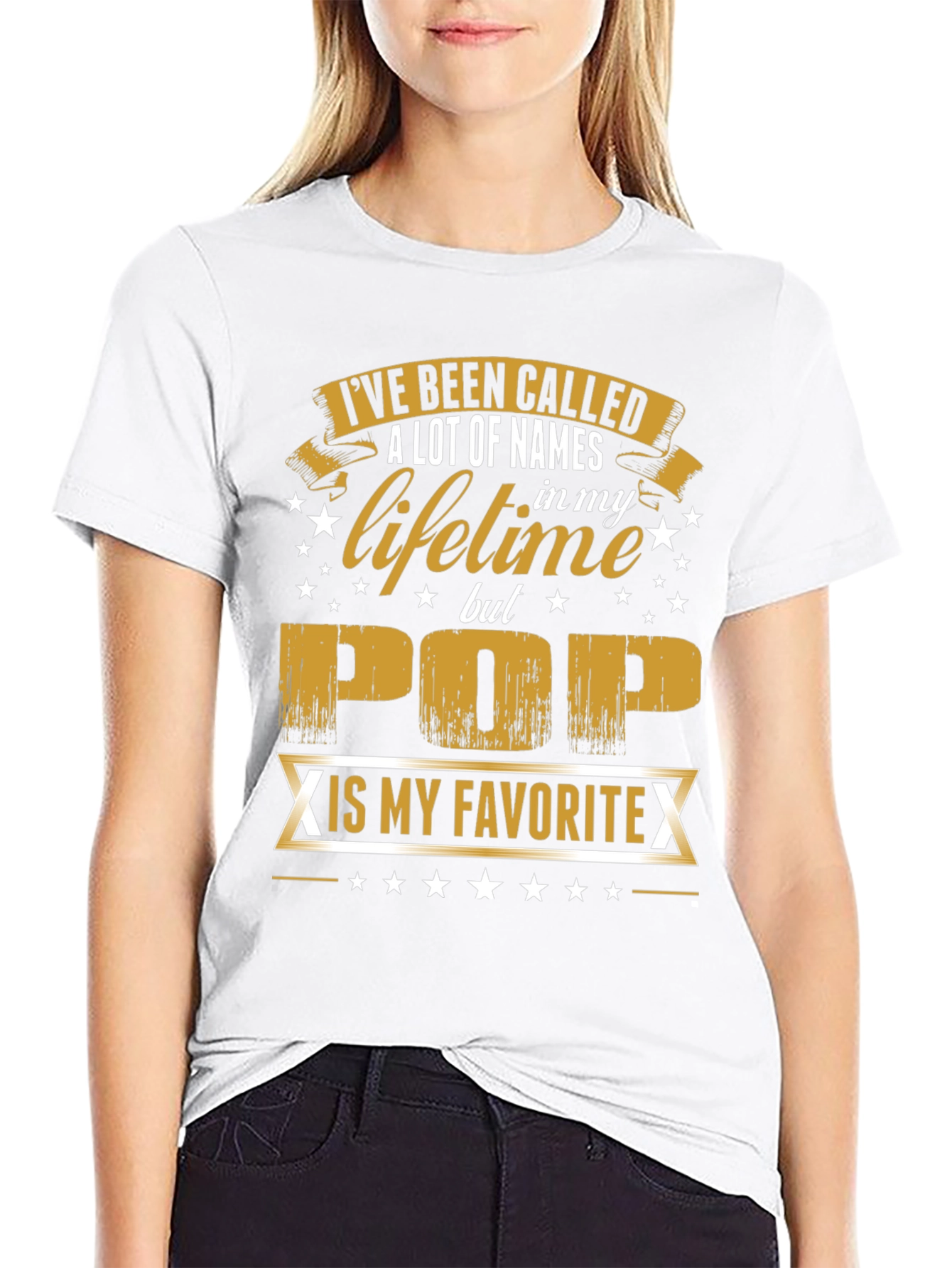 Ive Been Called Pop T-Shirt