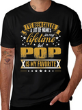 Ive Been Called Pop T-Shirt