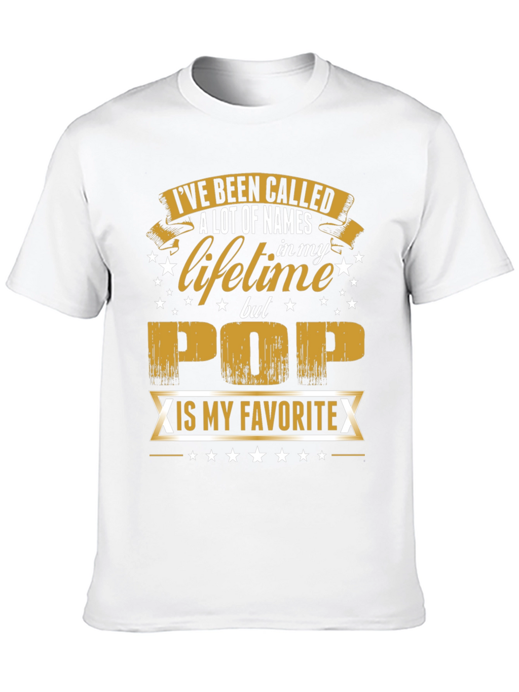 Ive Been Called Pop T-Shirt