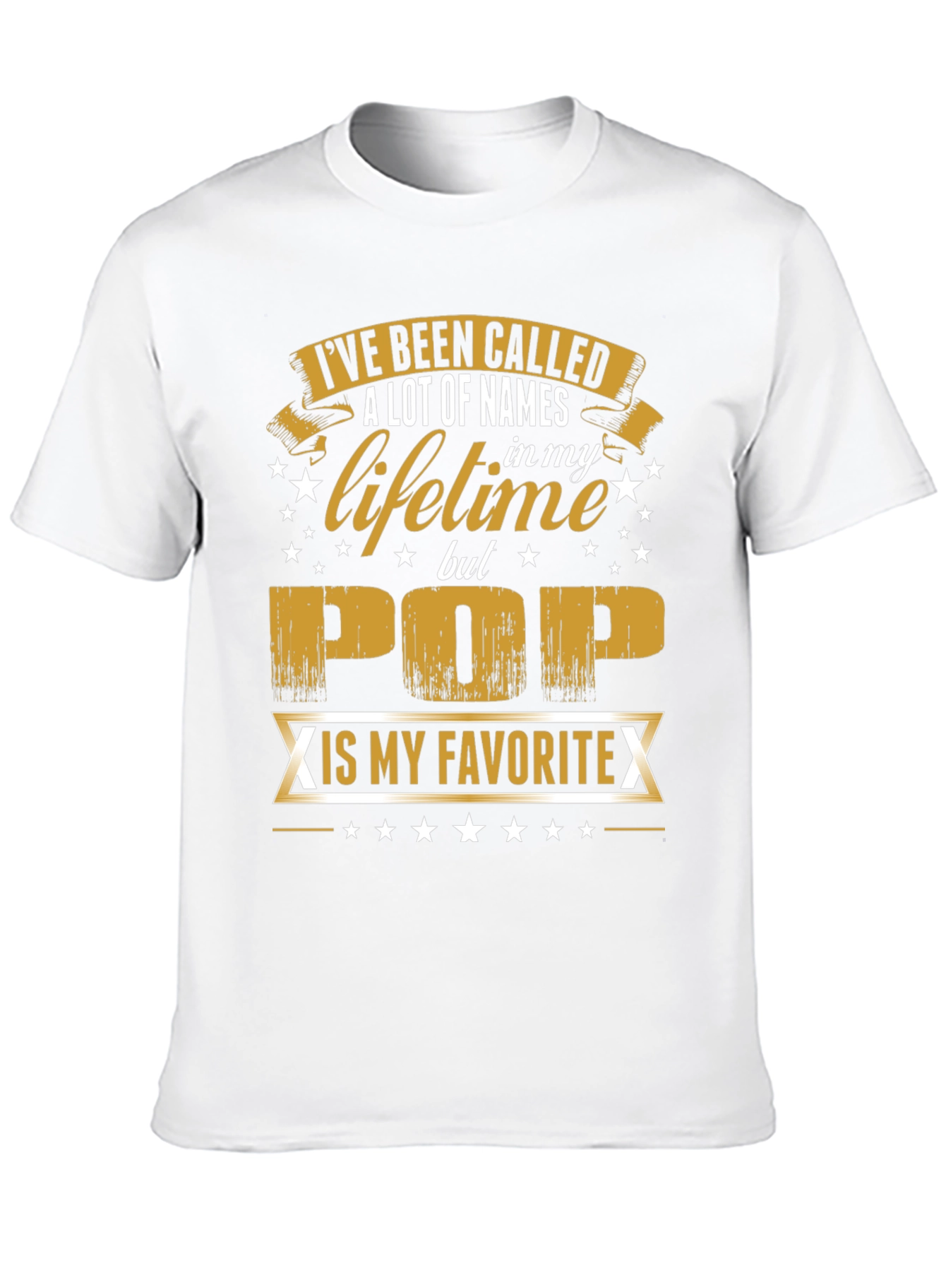 Ive Been Called Pop T-Shirt