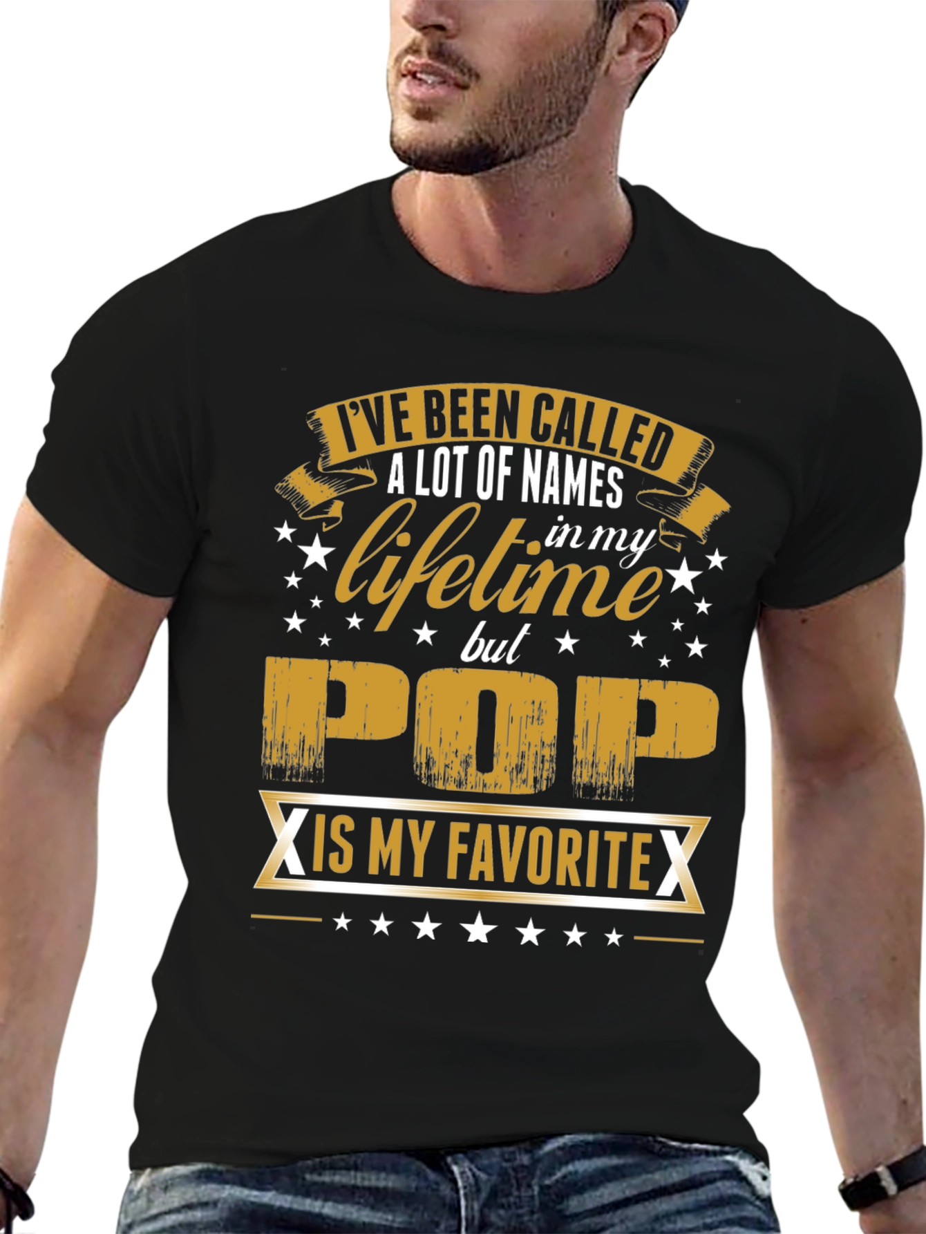 Ive Been Called Pop T-Shirt