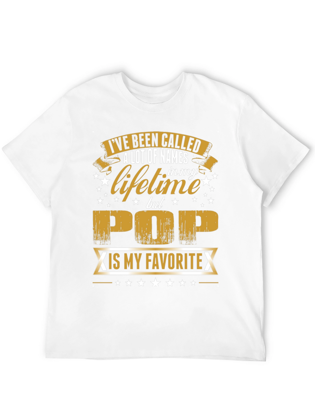 Ive Been Called Pop T-Shirt