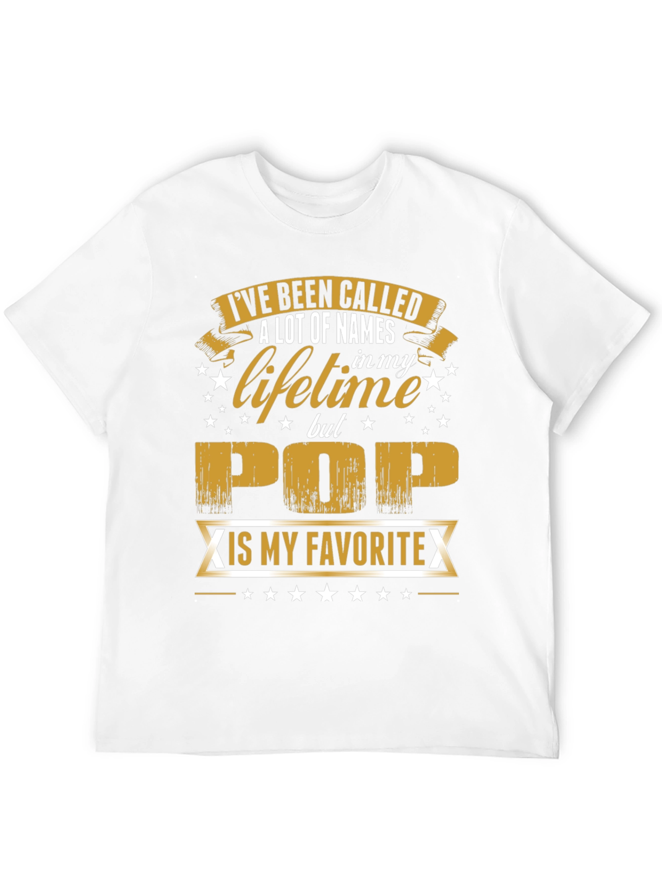 Ive Been Called Pop T-Shirt