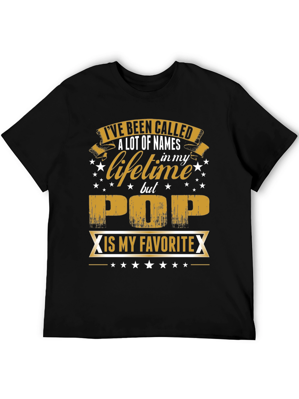 Ive Been Called Pop T-Shirt
