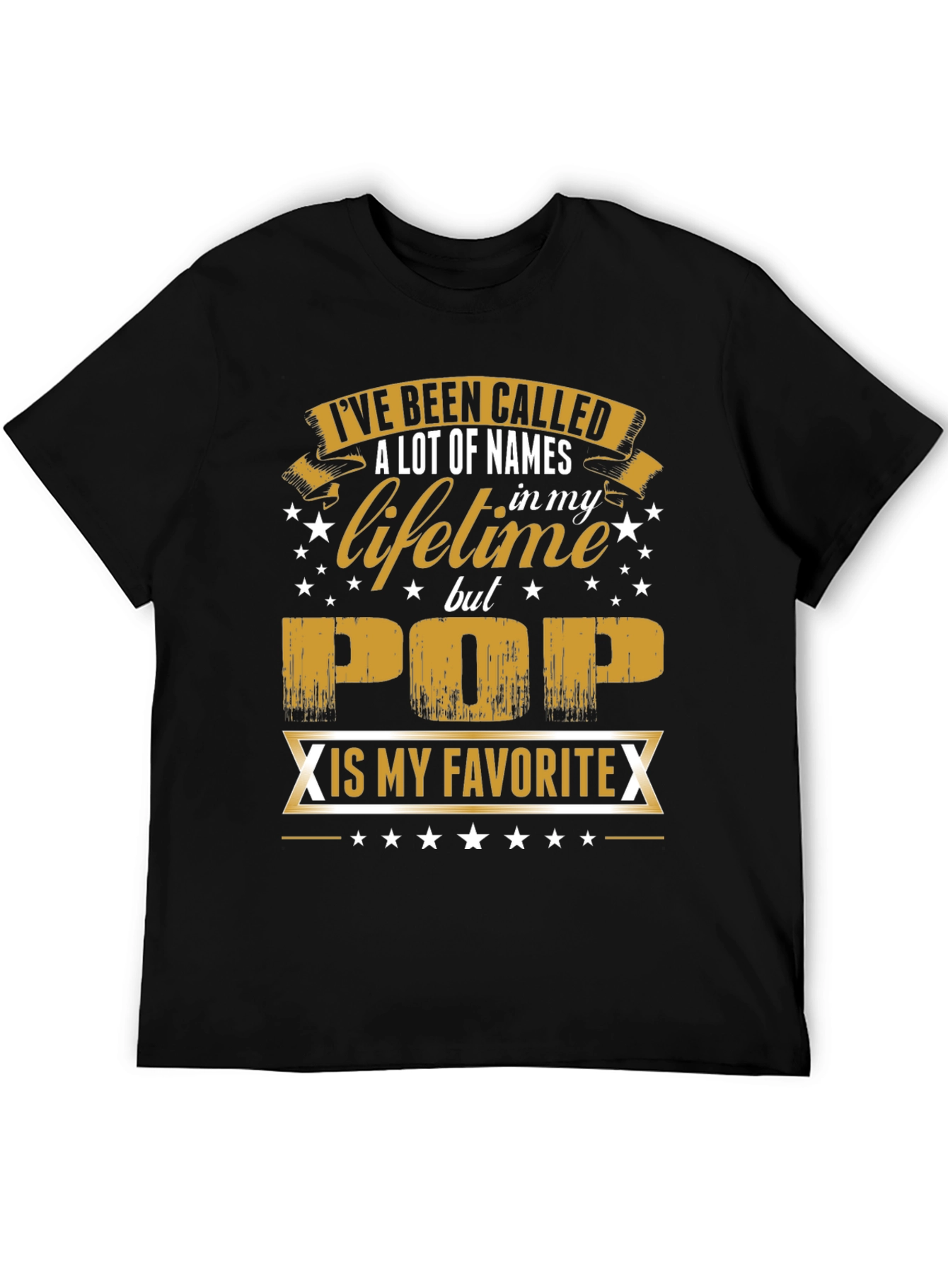 Ive Been Called Pop T-Shirt