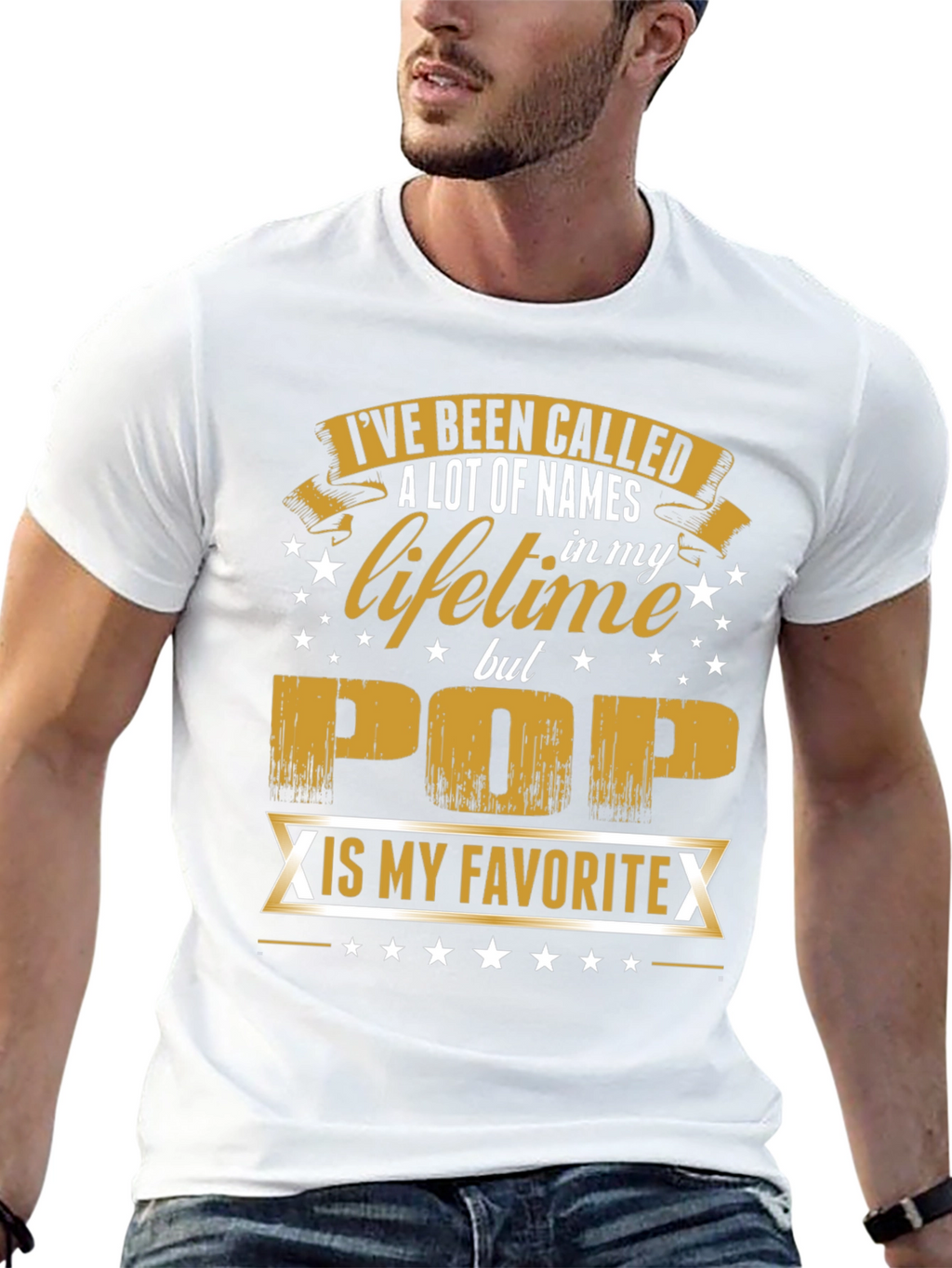 Ive Been Called Pop T-Shirt