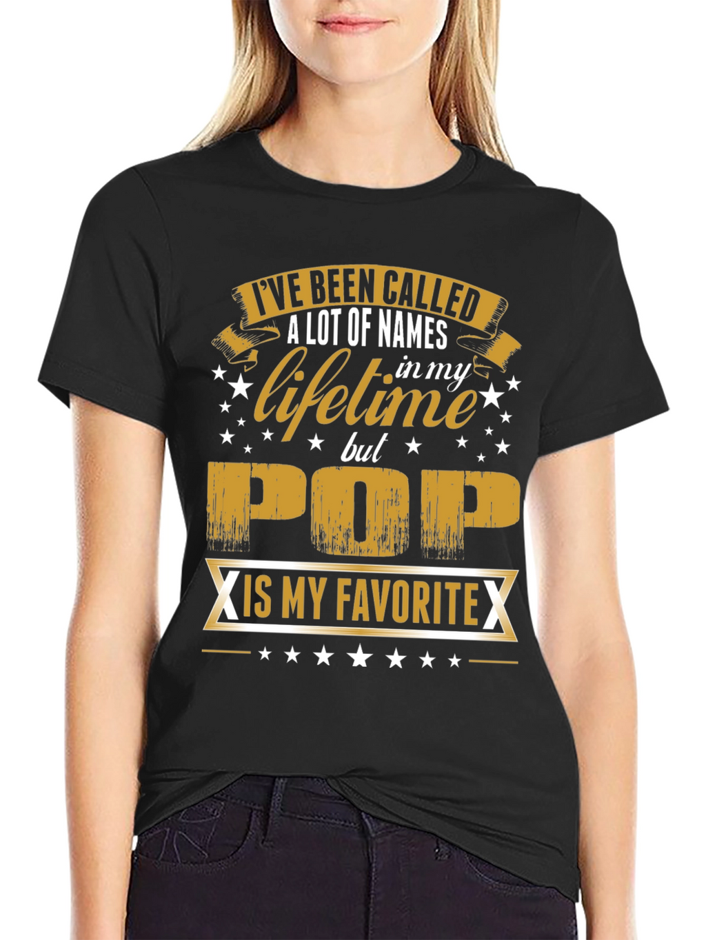 Ive Been Called Pop T-Shirt