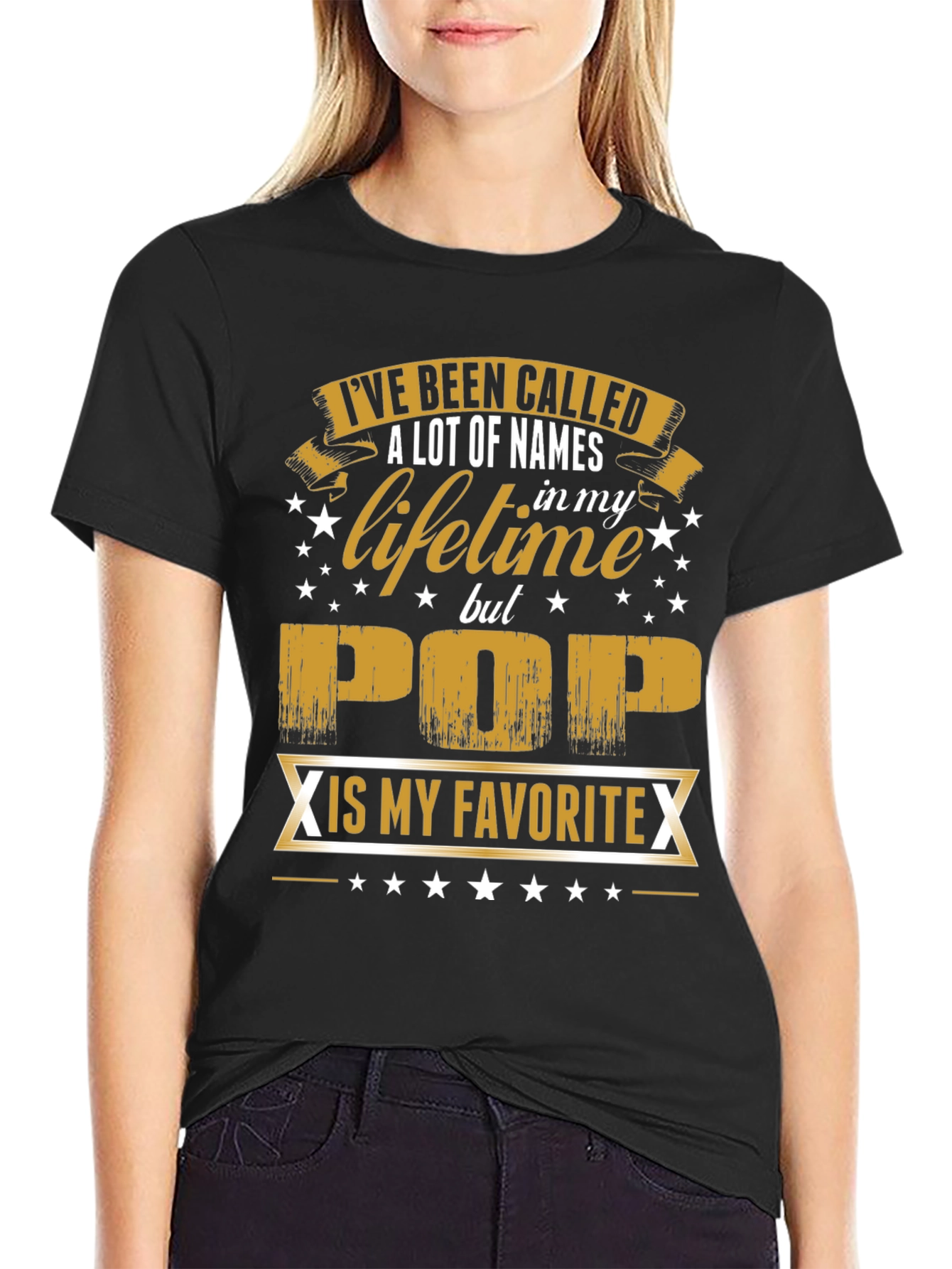Ive Been Called Pop T-Shirt