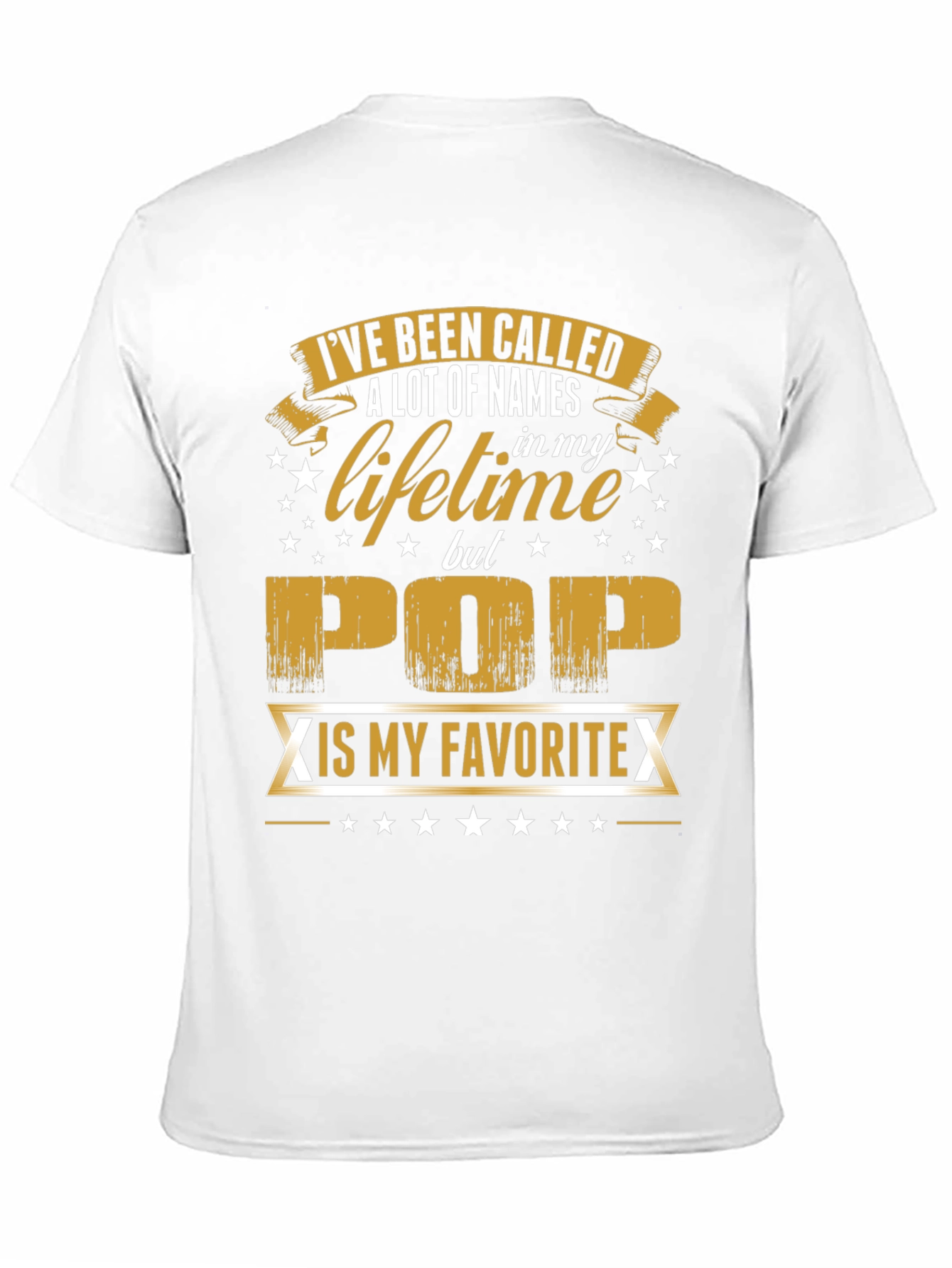 Ive Been Called Pop T-Shirt