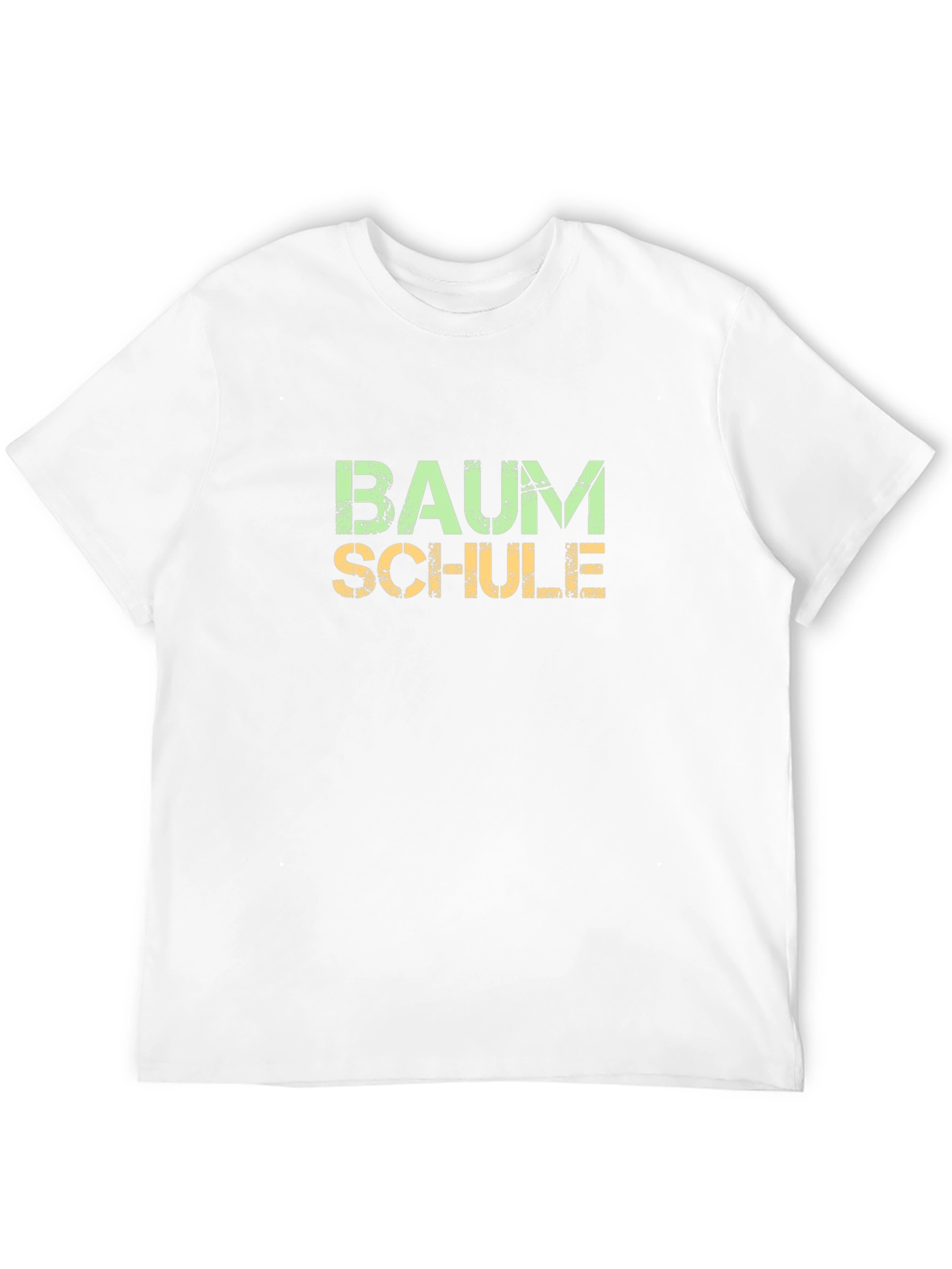 Baumschule Black T-Shirt