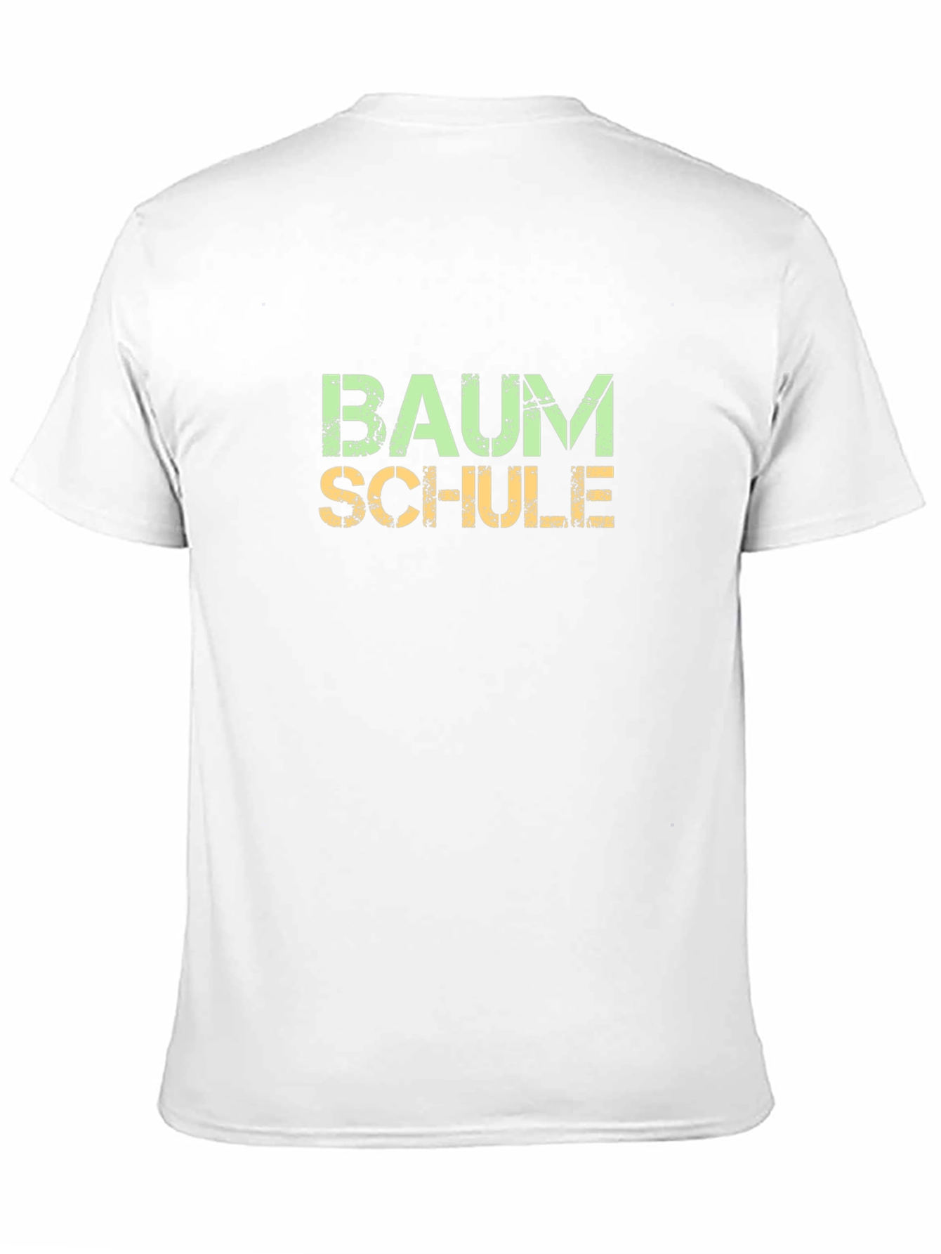 Baumschule Black T-Shirt