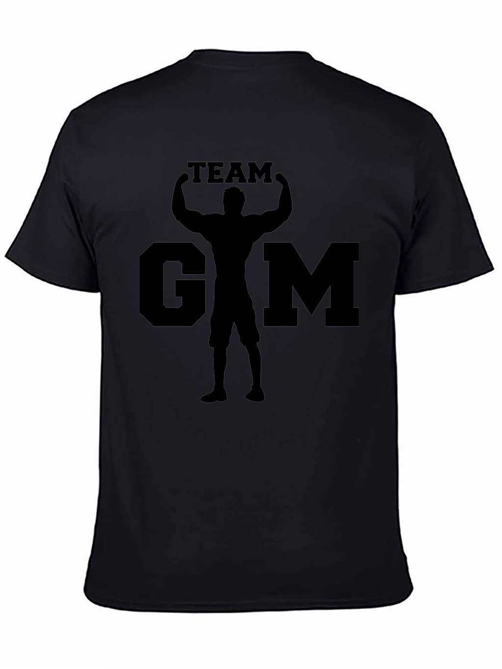 Team Gym Bodybuilding T-Shirt