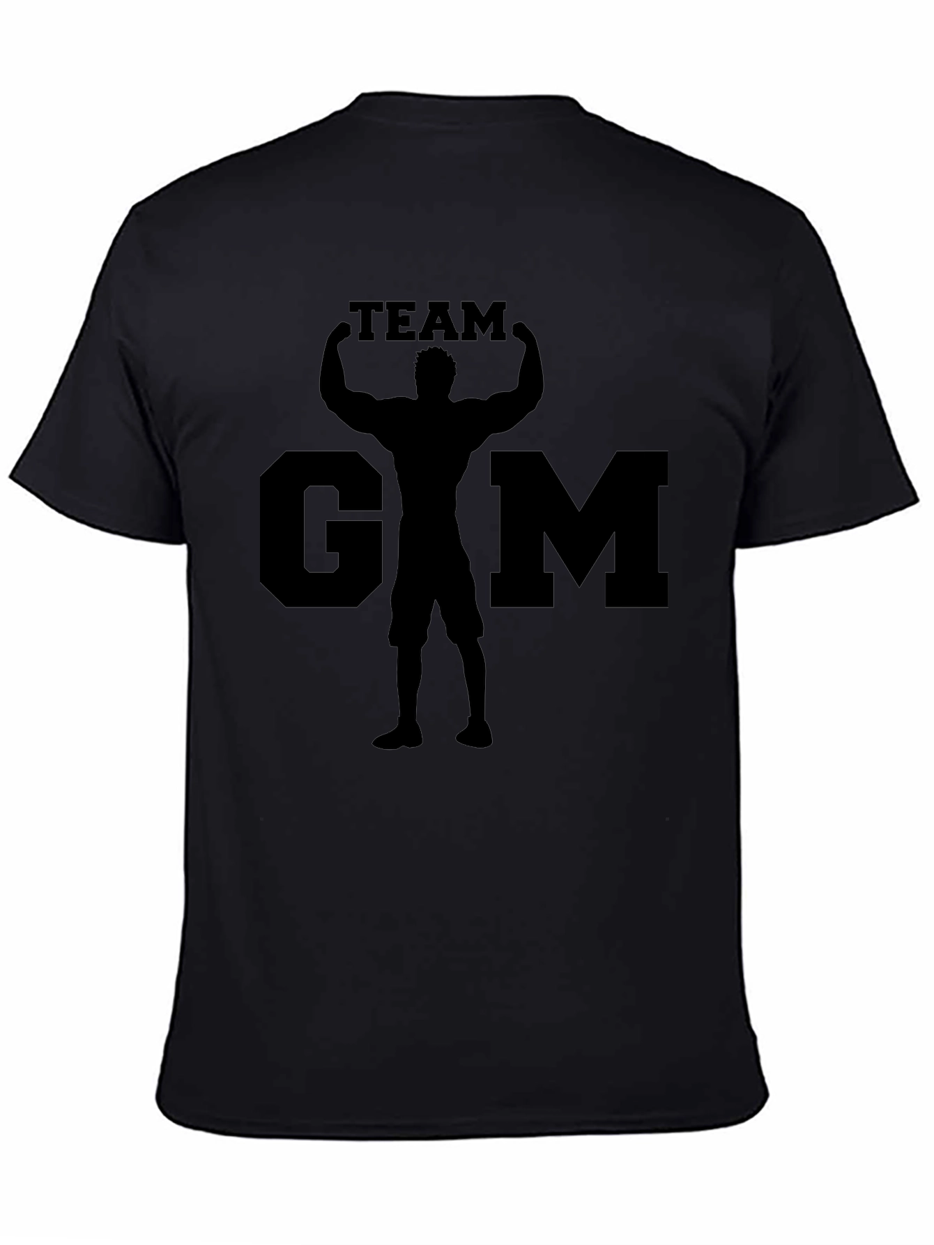 Team Gym Bodybuilding T-Shirt