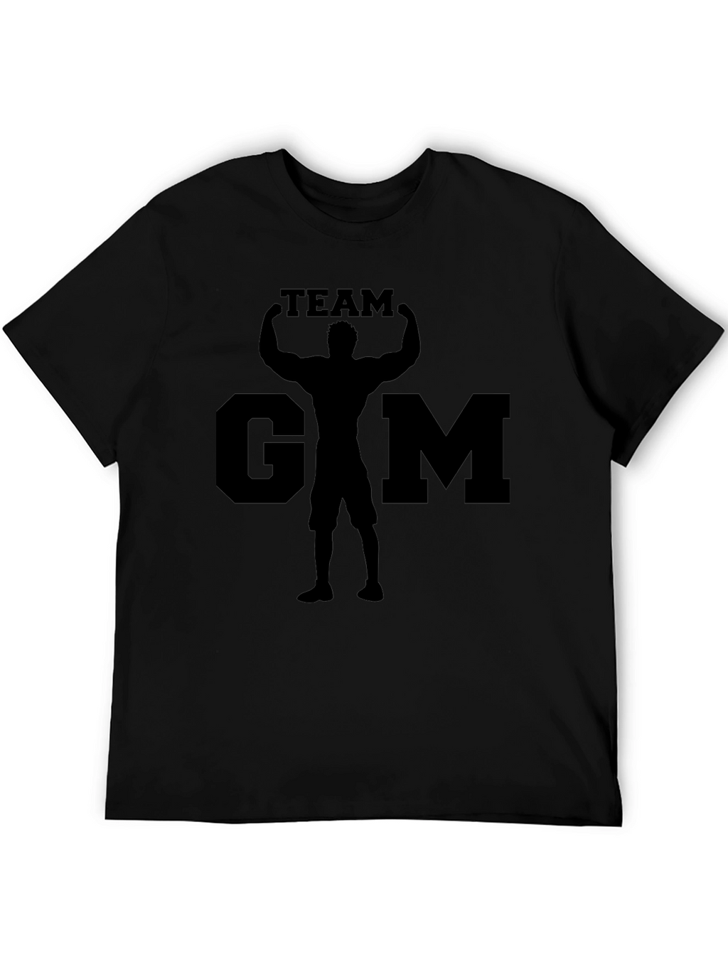 Team Gym Bodybuilding T-Shirt