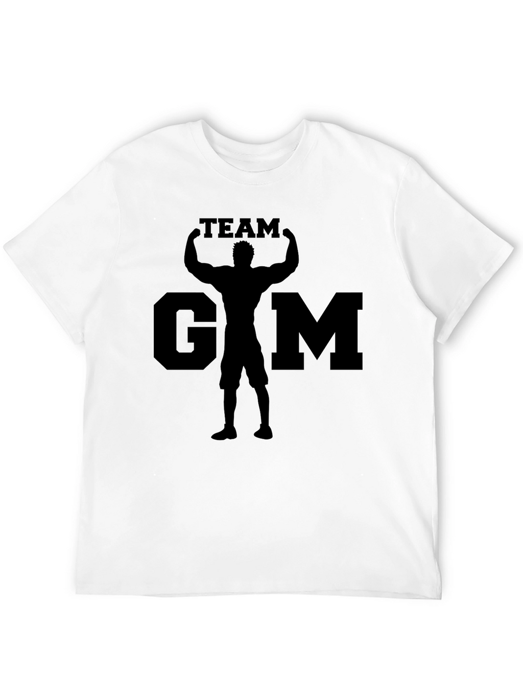 Team Gym Bodybuilding T-Shirt