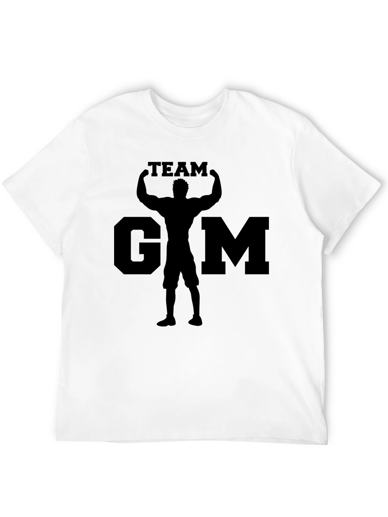Team Gym Bodybuilding T-Shirt