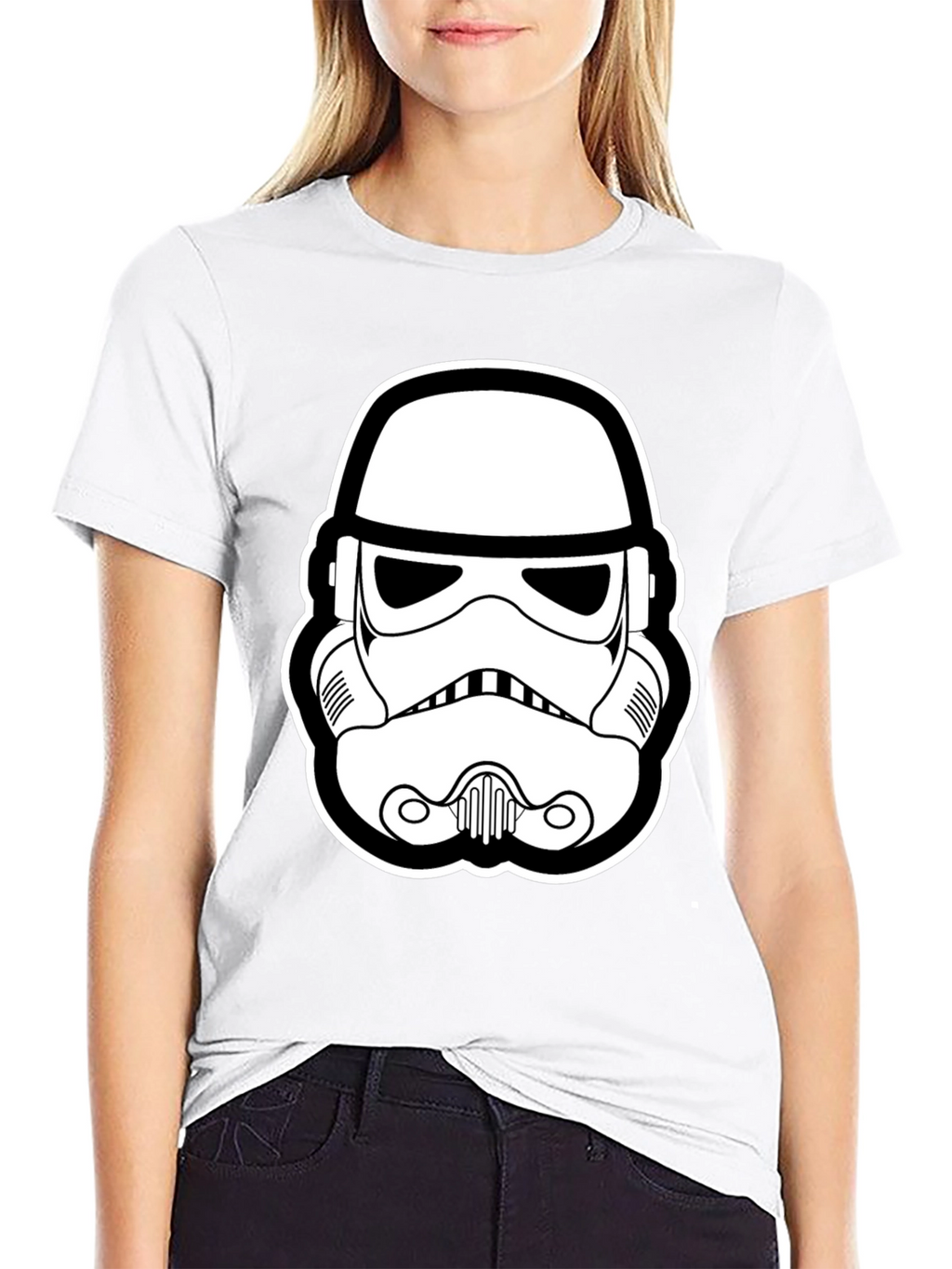 Star Wars Stormtrooper Graphic Tee
