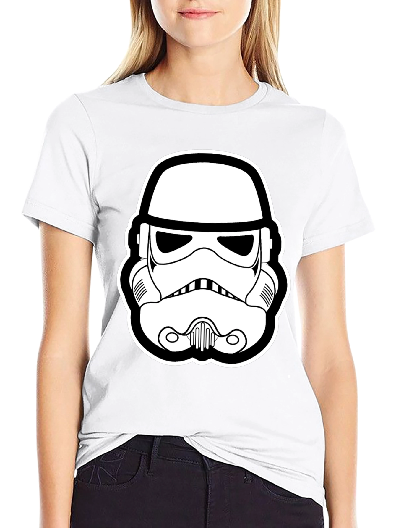 Star Wars Stormtrooper Graphic Tee