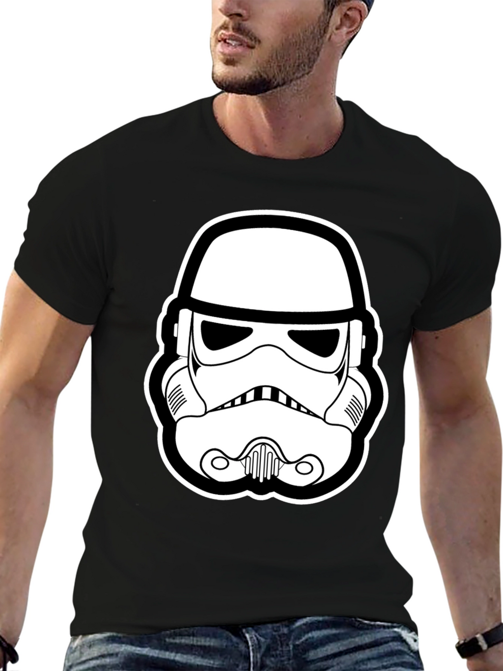 Star Wars Stormtrooper Graphic Tee