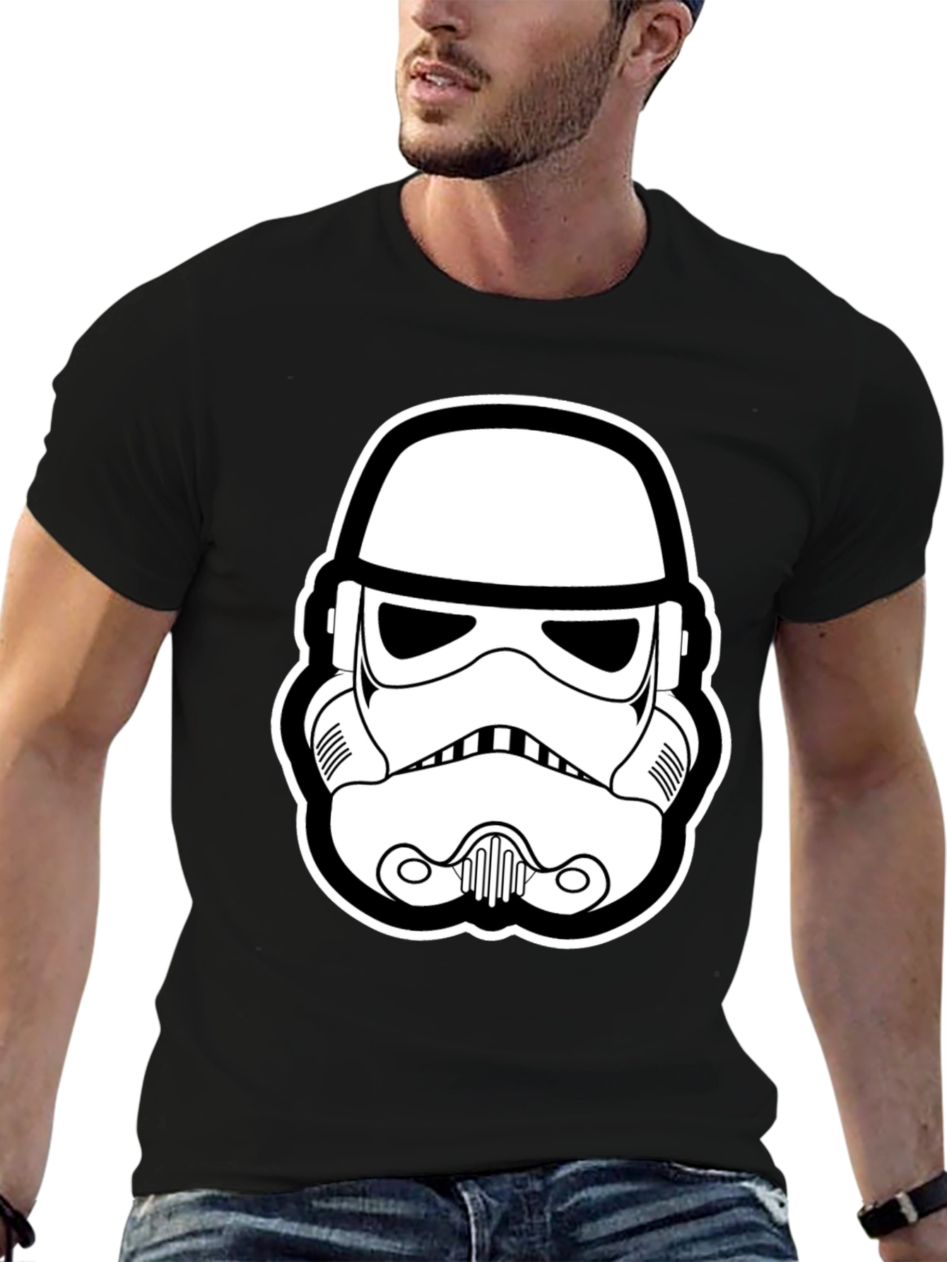 Star Wars Stormtrooper Graphic Tee