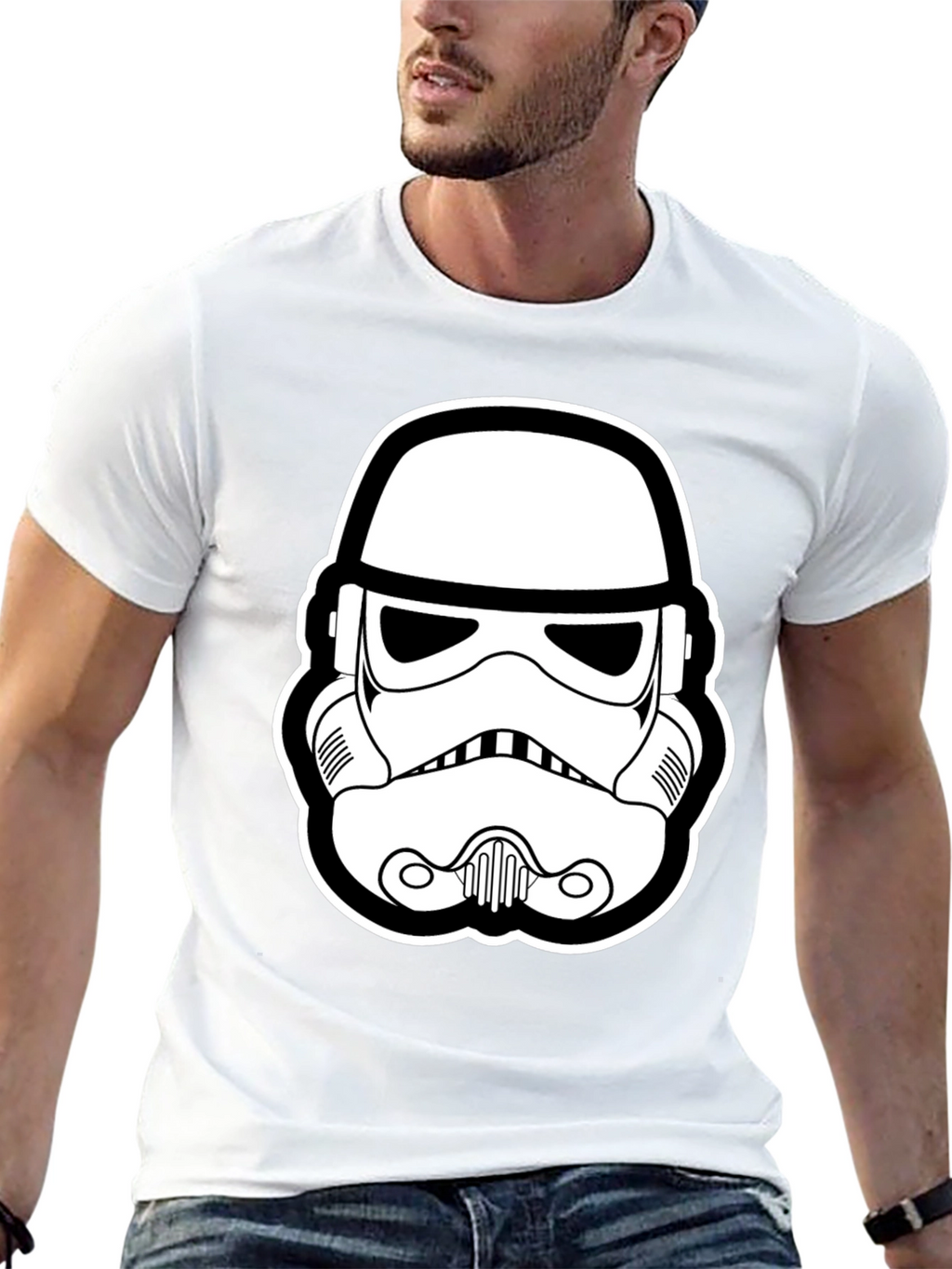 Star Wars Stormtrooper Graphic Tee