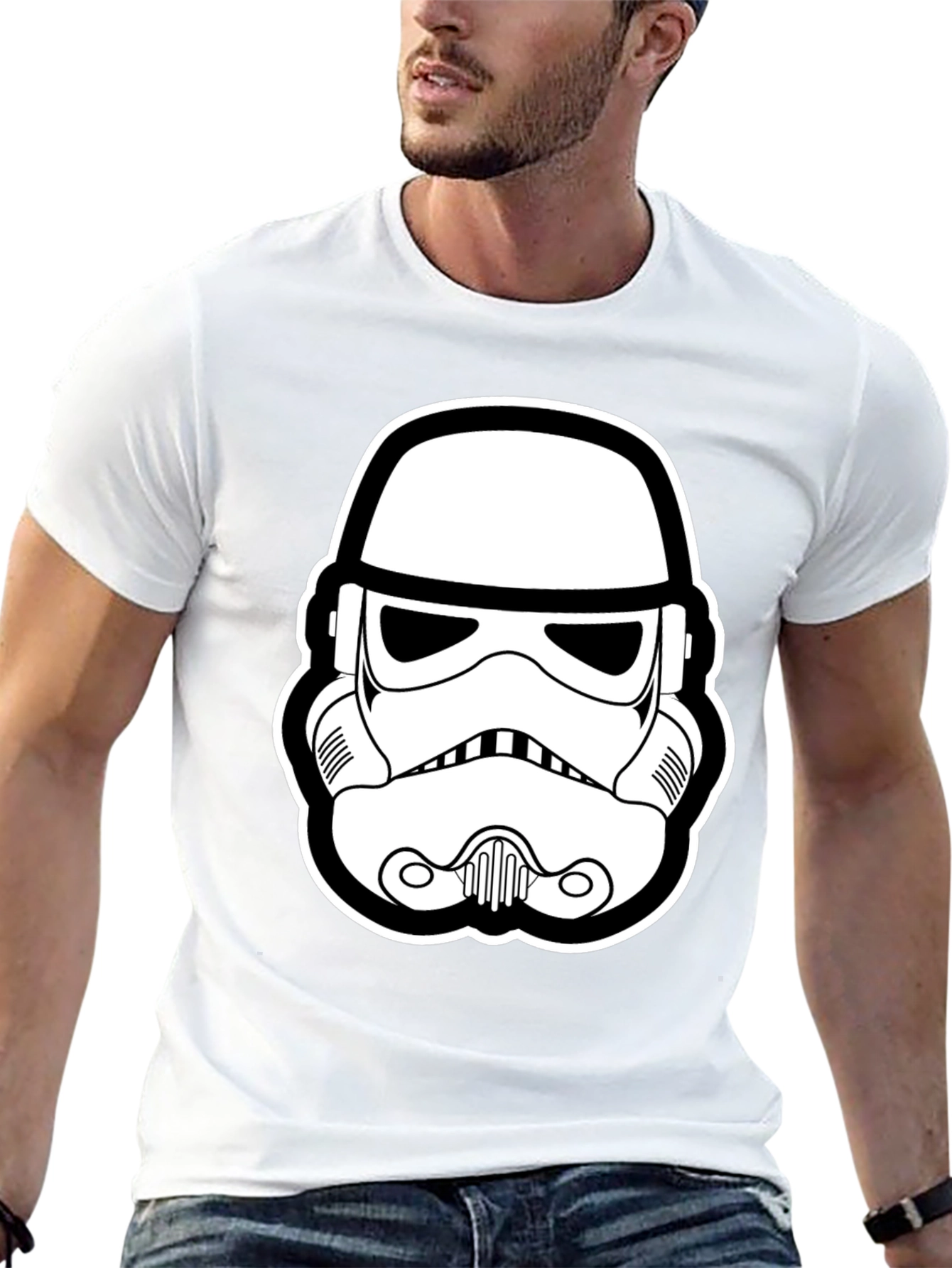 Star Wars Stormtrooper Graphic Tee