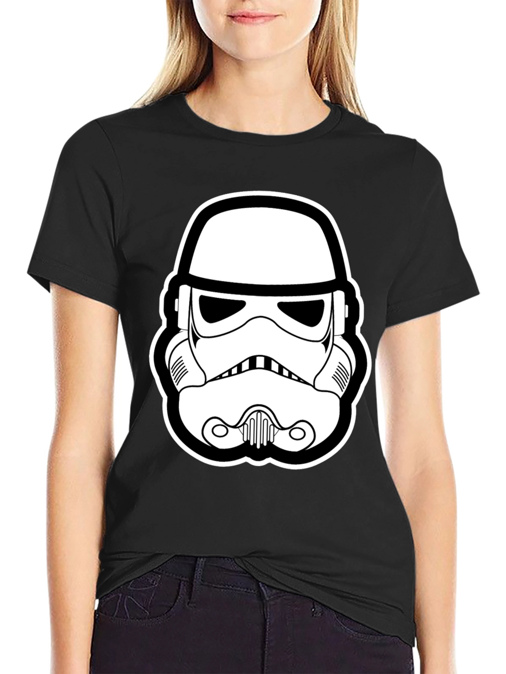 Star Wars Stormtrooper Graphic Tee