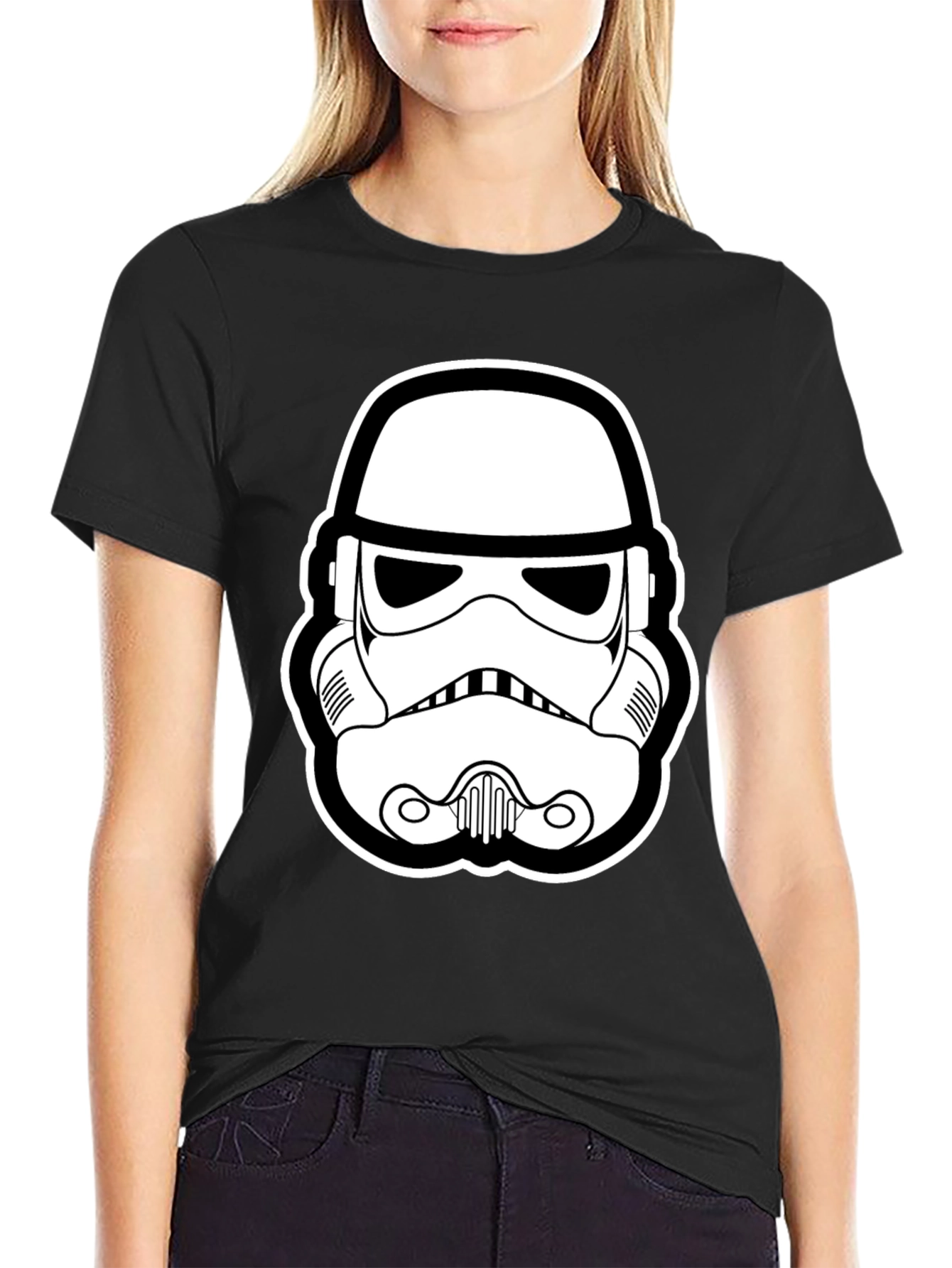 Star Wars Stormtrooper Graphic Tee