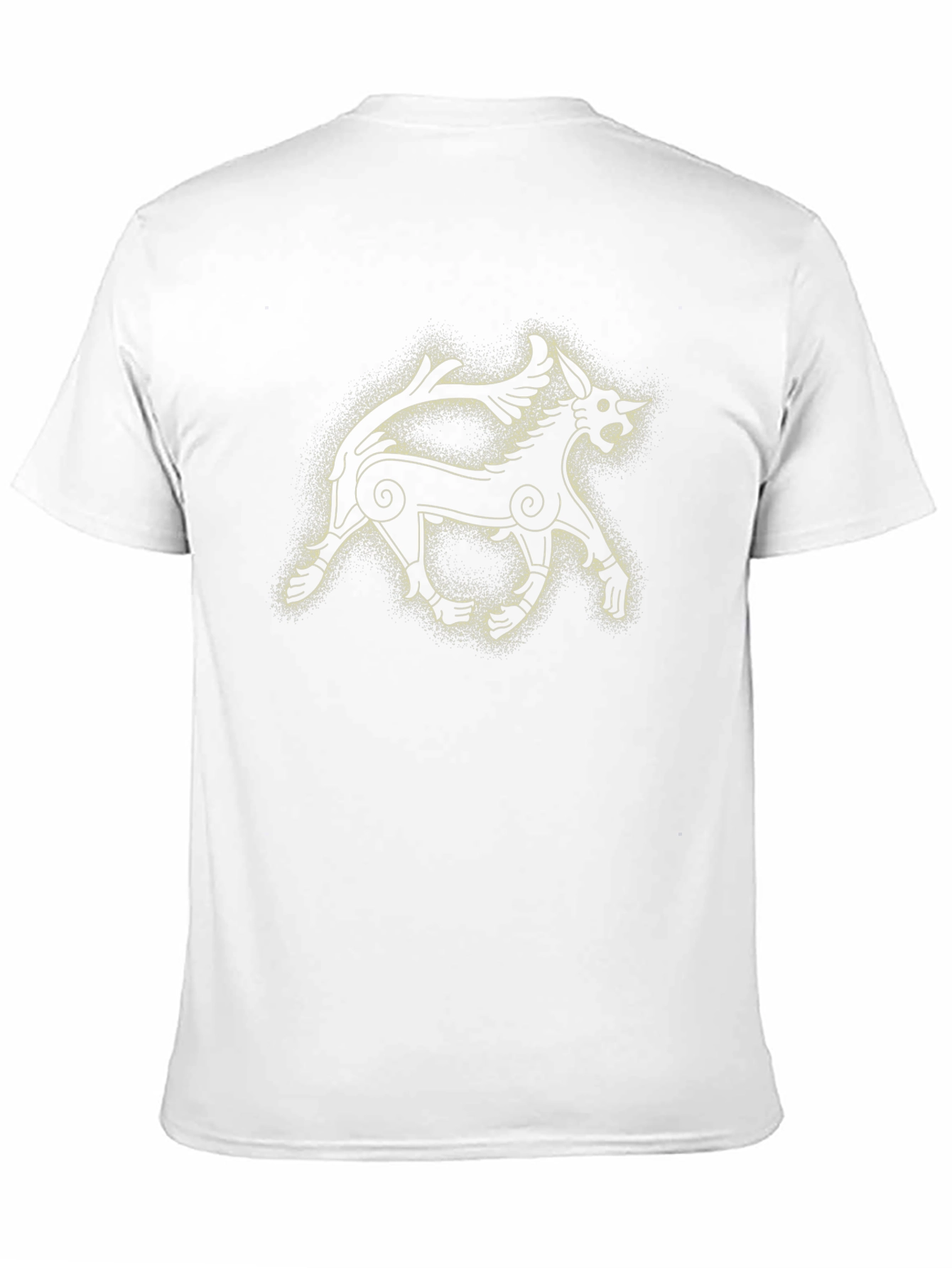 Mythical Creature Graphic T-Shirt