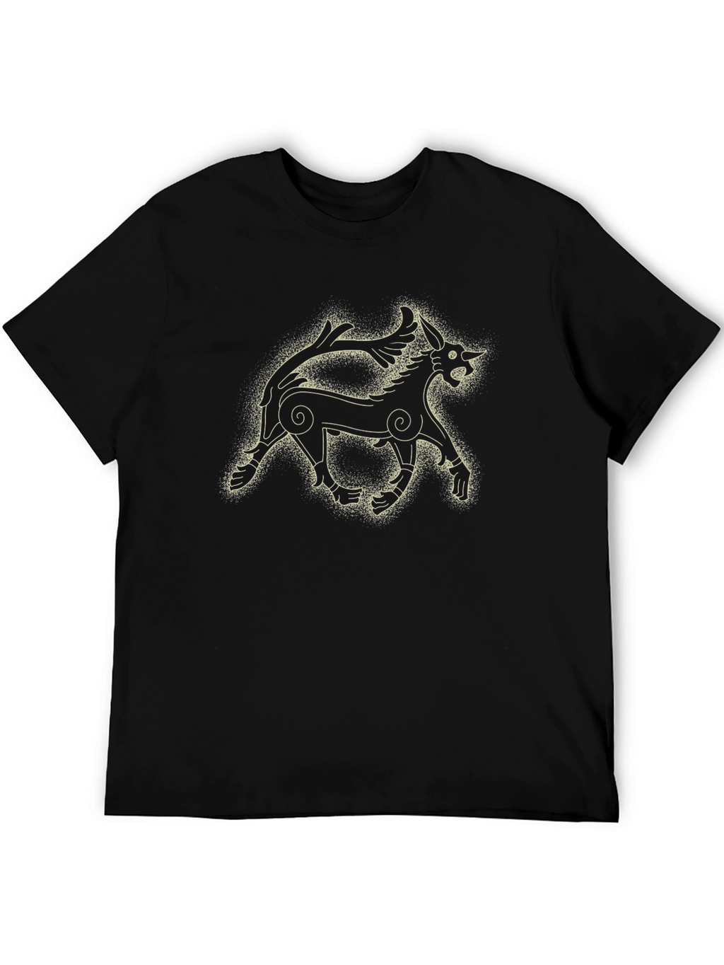 Mythical Creature Graphic T-Shirt