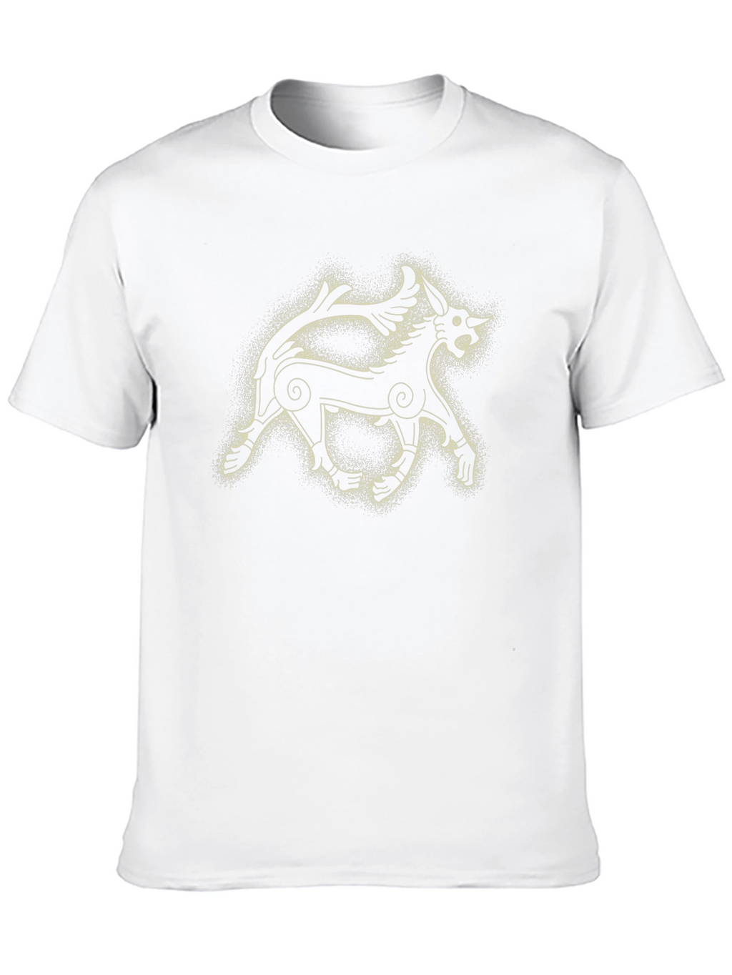 Mythical Creature Graphic T-Shirt