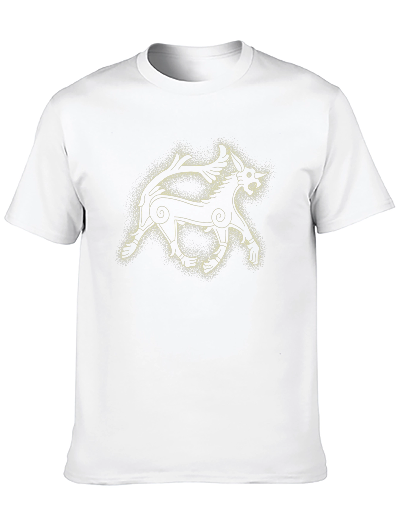 Mythical Creature Graphic T-Shirt