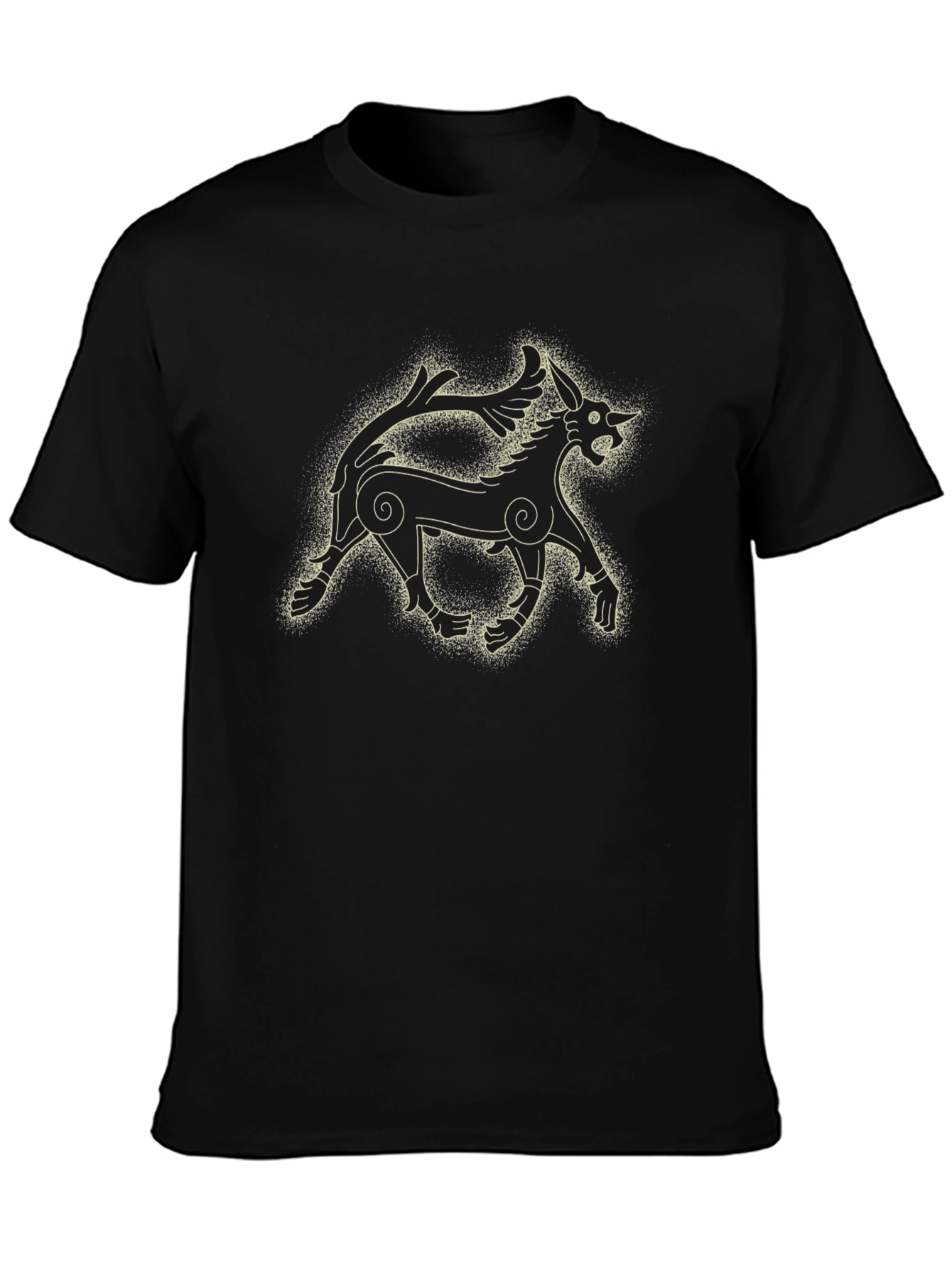 Mythical Creature Graphic T-Shirt