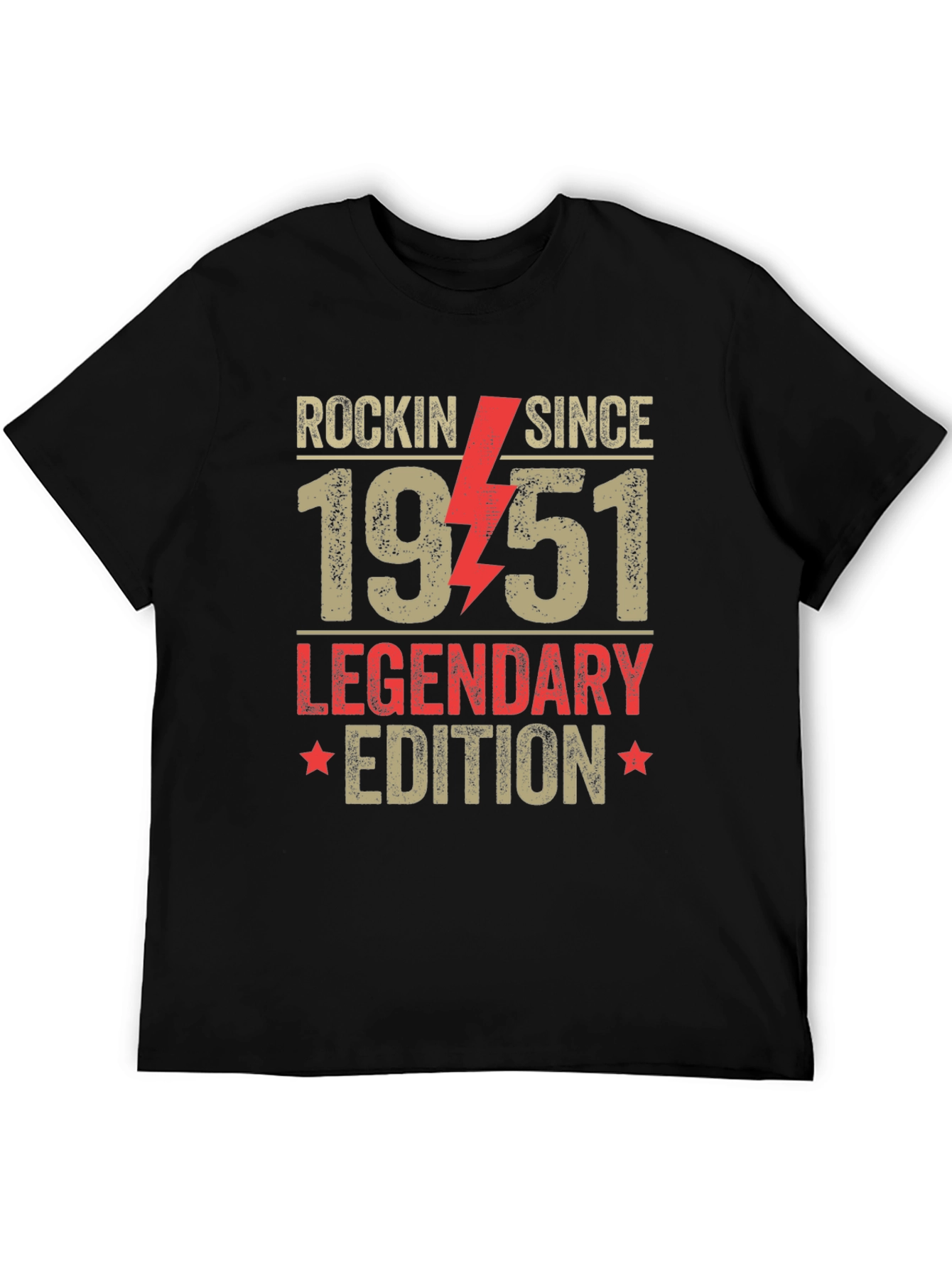 Rockin Since 1951 Legendary Edition T-Shirt