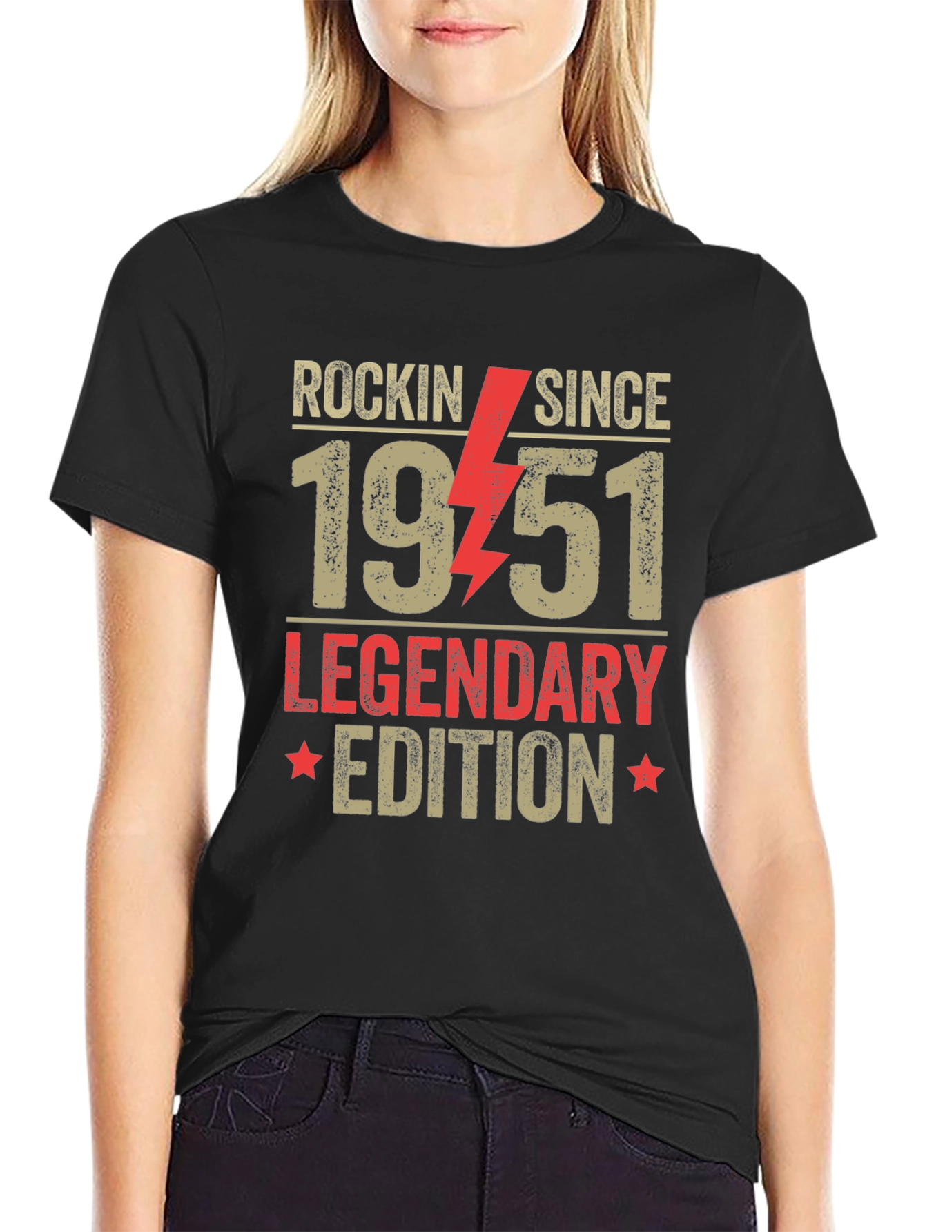 Rockin Since 1951 Legendary Edition T-Shirt