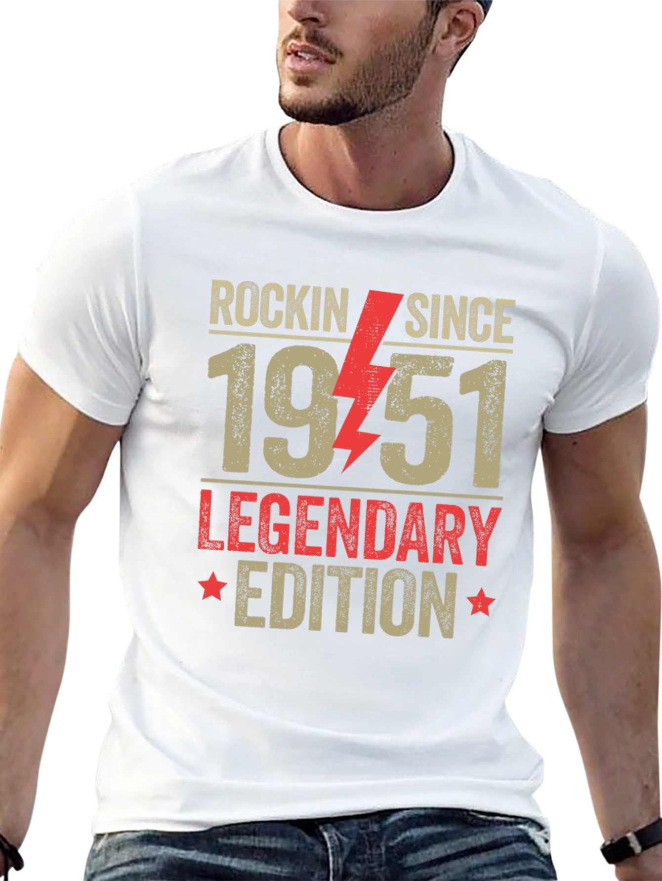 Rockin Since 1951 Legendary Edition T-Shirt
