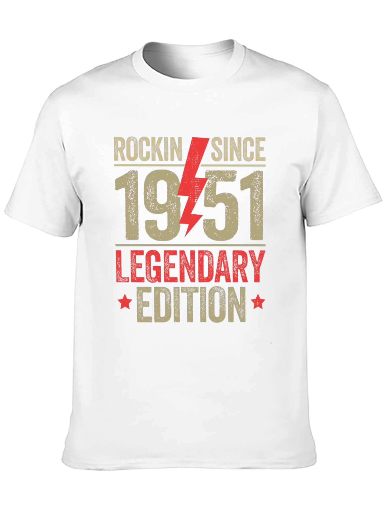 Rockin Since 1951 Legendary Edition T-Shirt