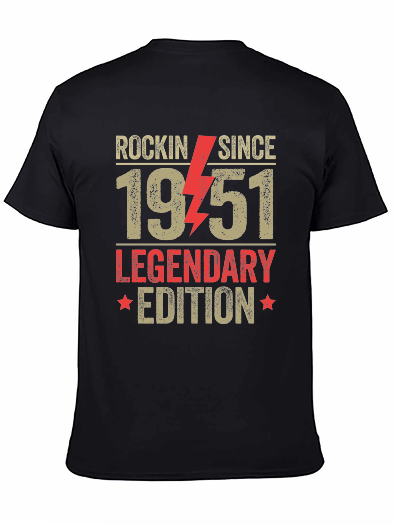 Rockin Since 1951 Legendary Edition T-Shirt