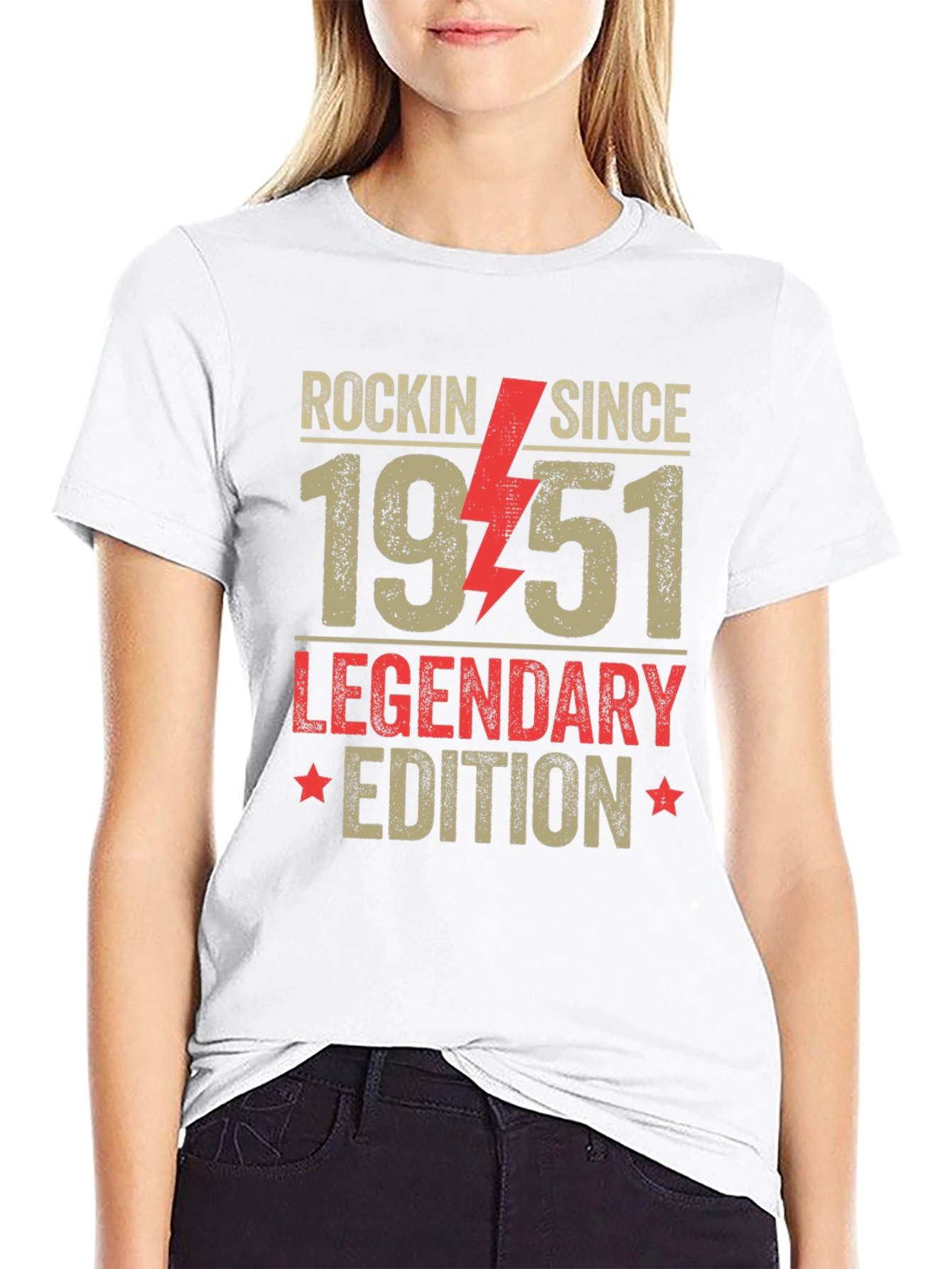 Rockin Since 1951 Legendary Edition T-Shirt