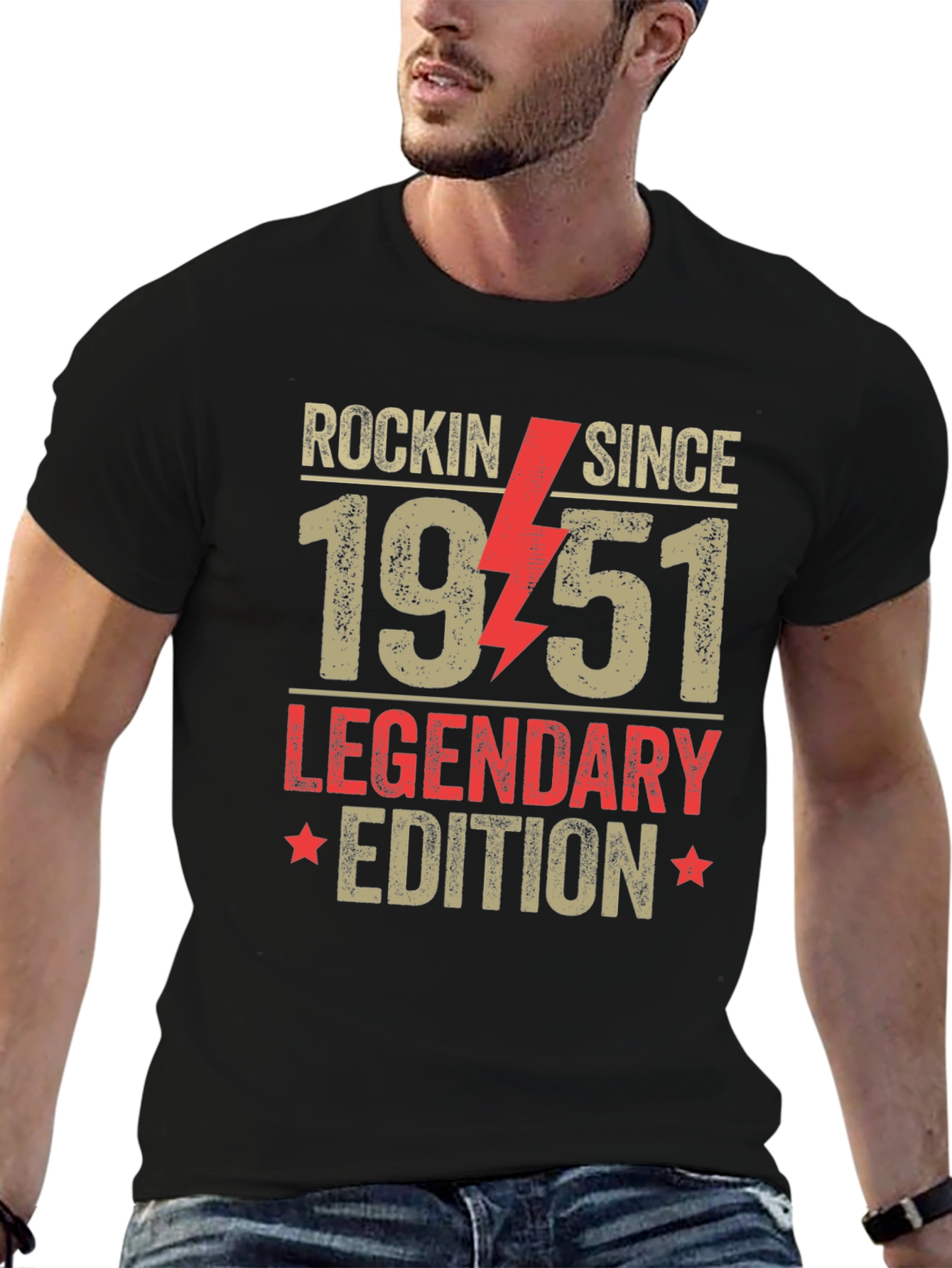 Rockin Since 1951 Legendary Edition T-Shirt